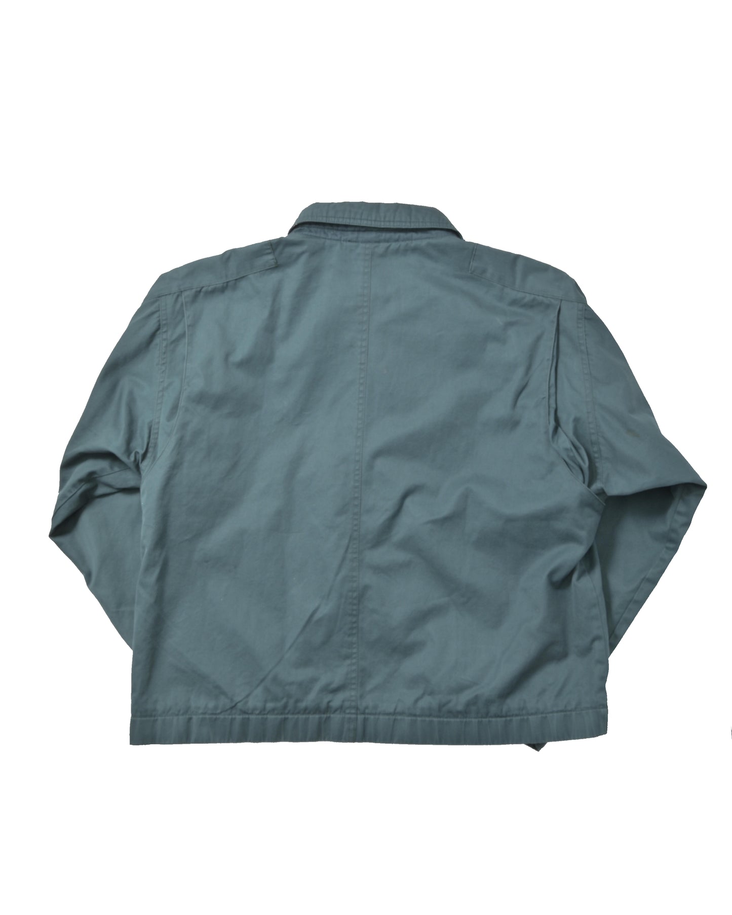 EDDIE BAUER / 80's Cotton Jacket -L-
