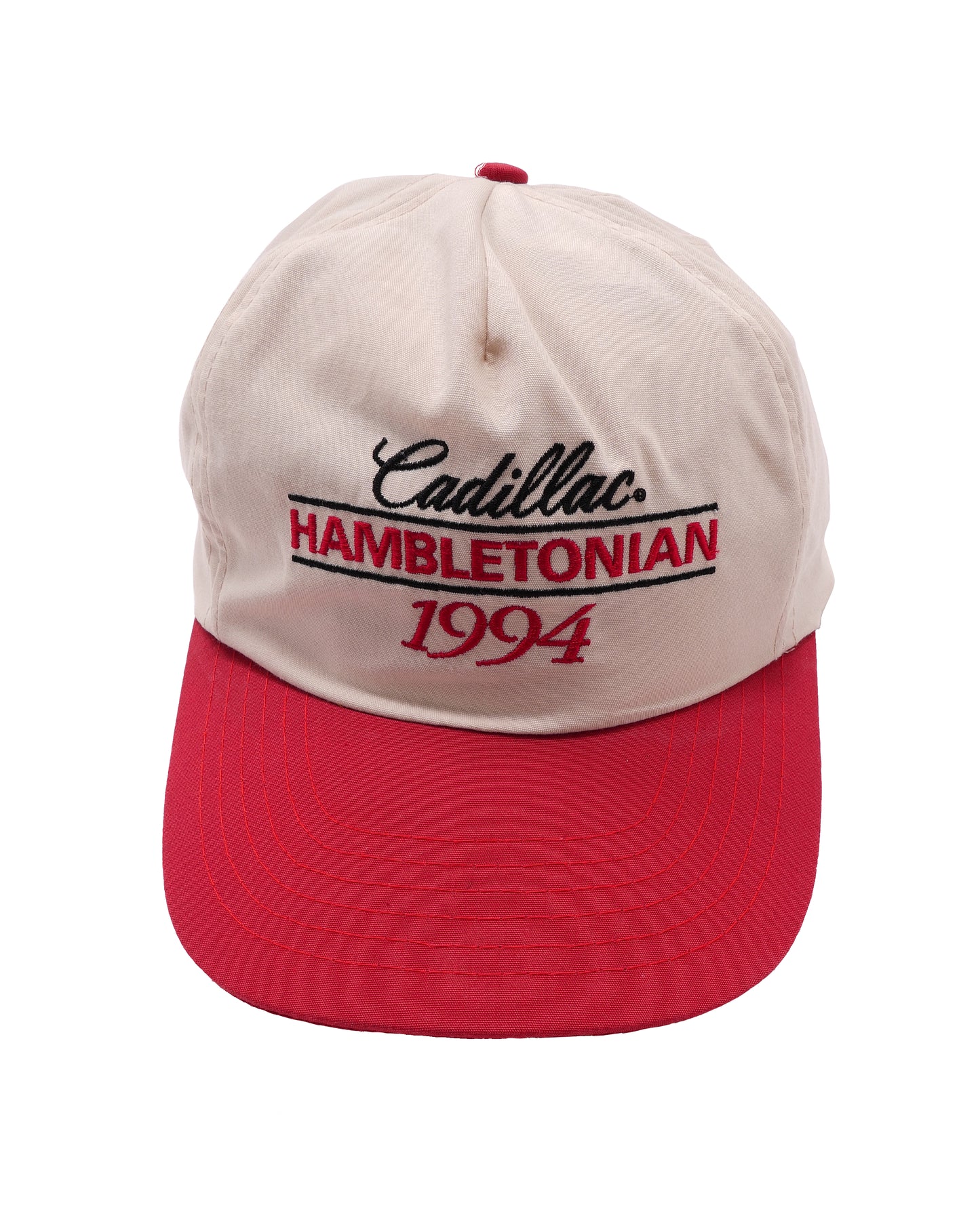 Cadillac / 90's~ HAMBLETONIAN 1994 Cap
