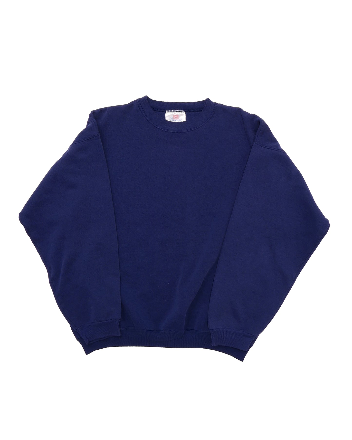 Hanes / 90's PREMIUM HEAVYWEIGHT SWEATSHIRT -L-