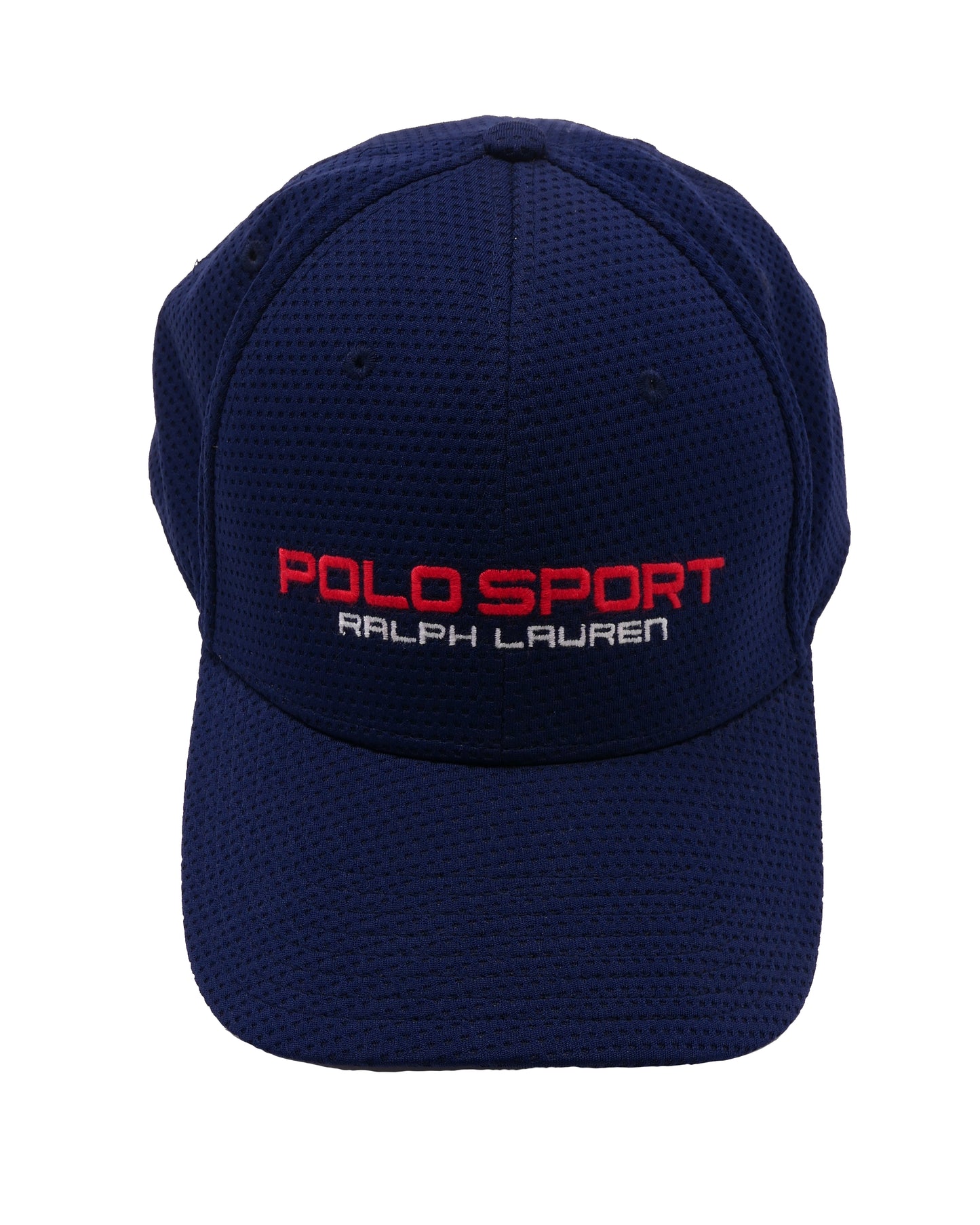 POLO SPORT / Pony Mesh Cap -M/L-