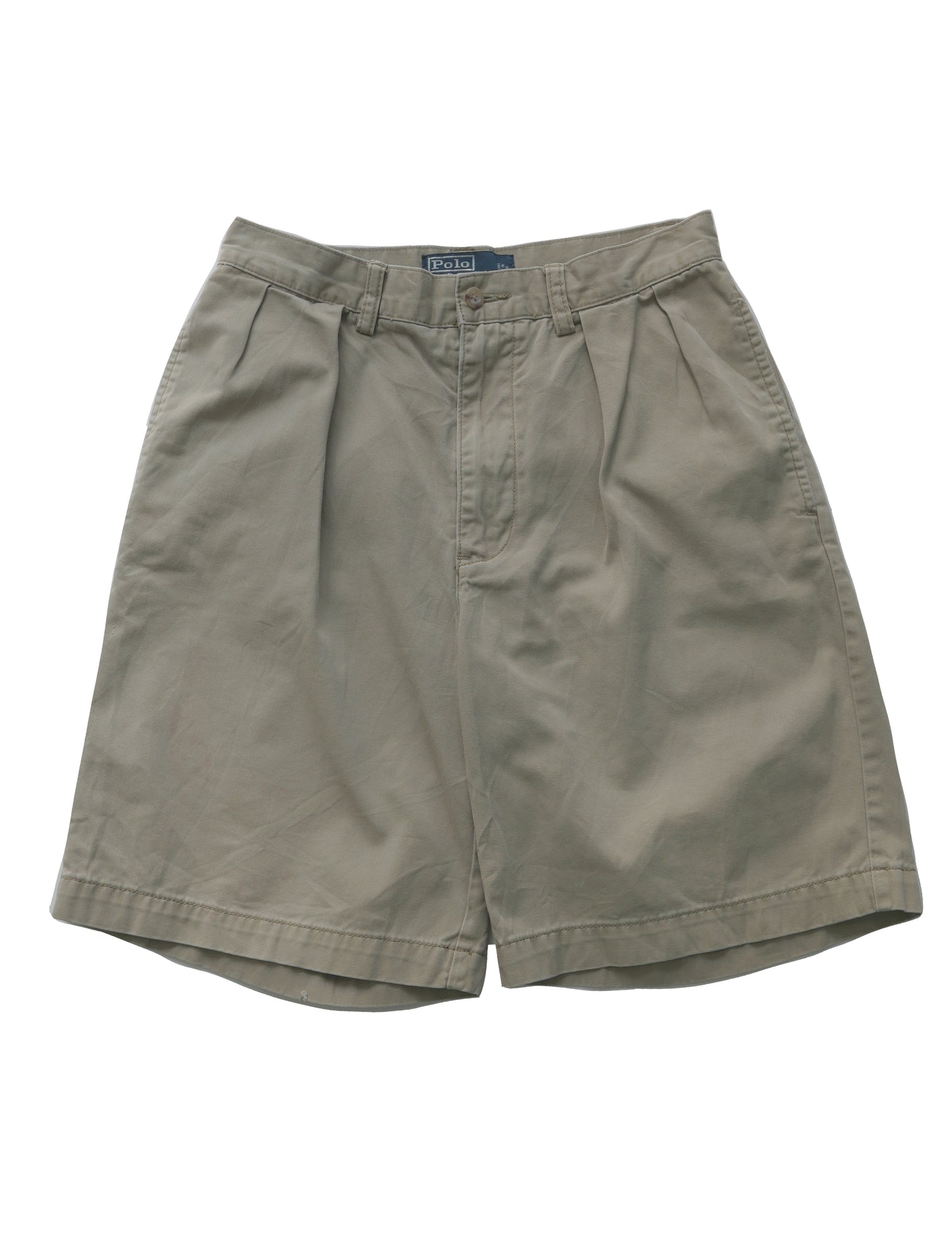 90’s~ Polo Ralph Lauren 2tuck Chino Short Pants