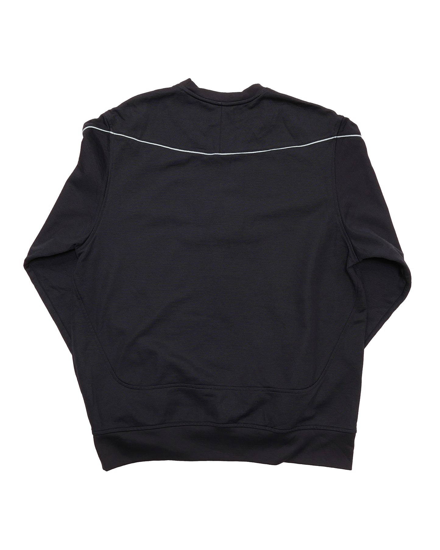 ADIDAS / 00's Performance Logo Sweatshirt -L-