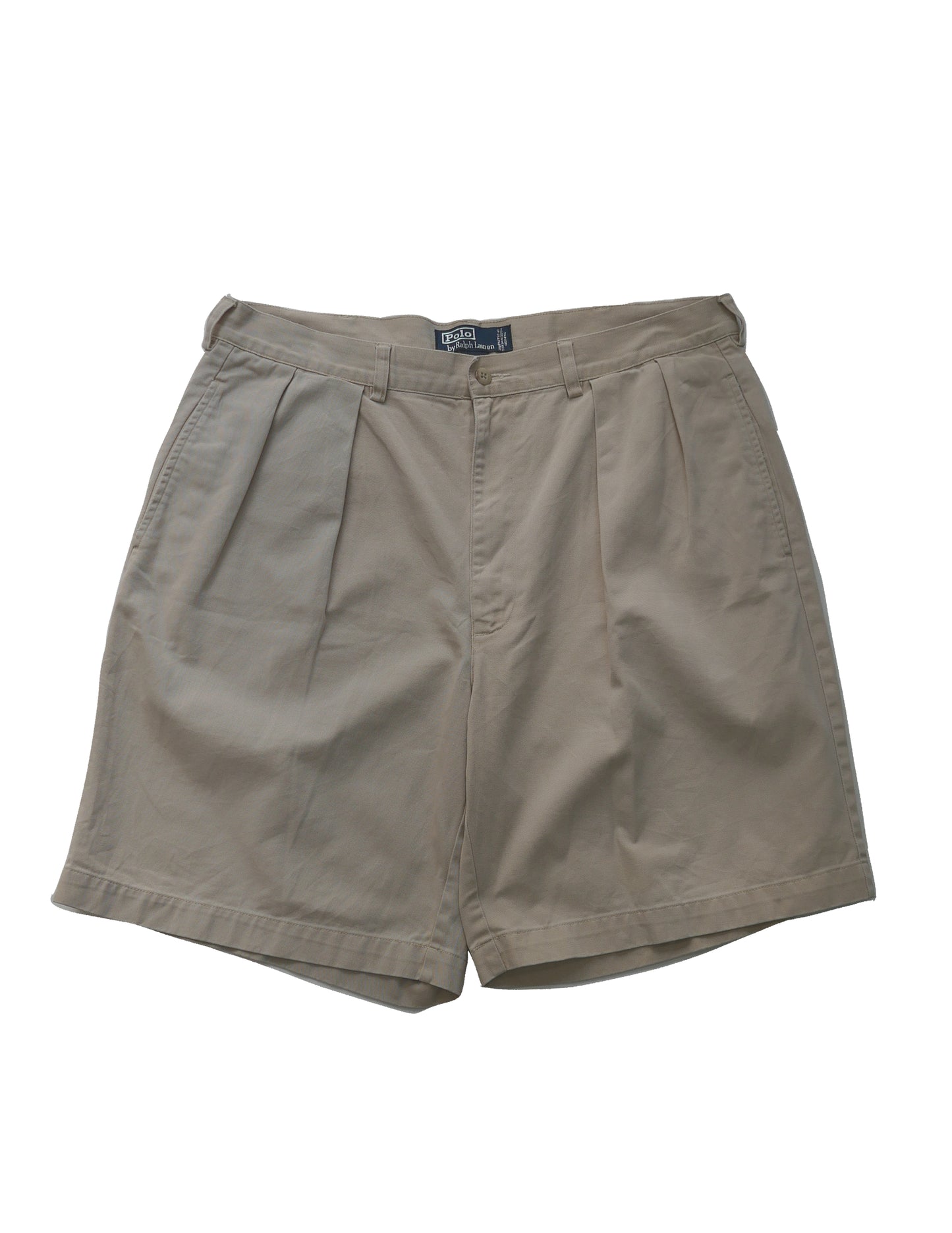 90’s~ Polo Ralph Lauren 2tuck Chino Short Pants