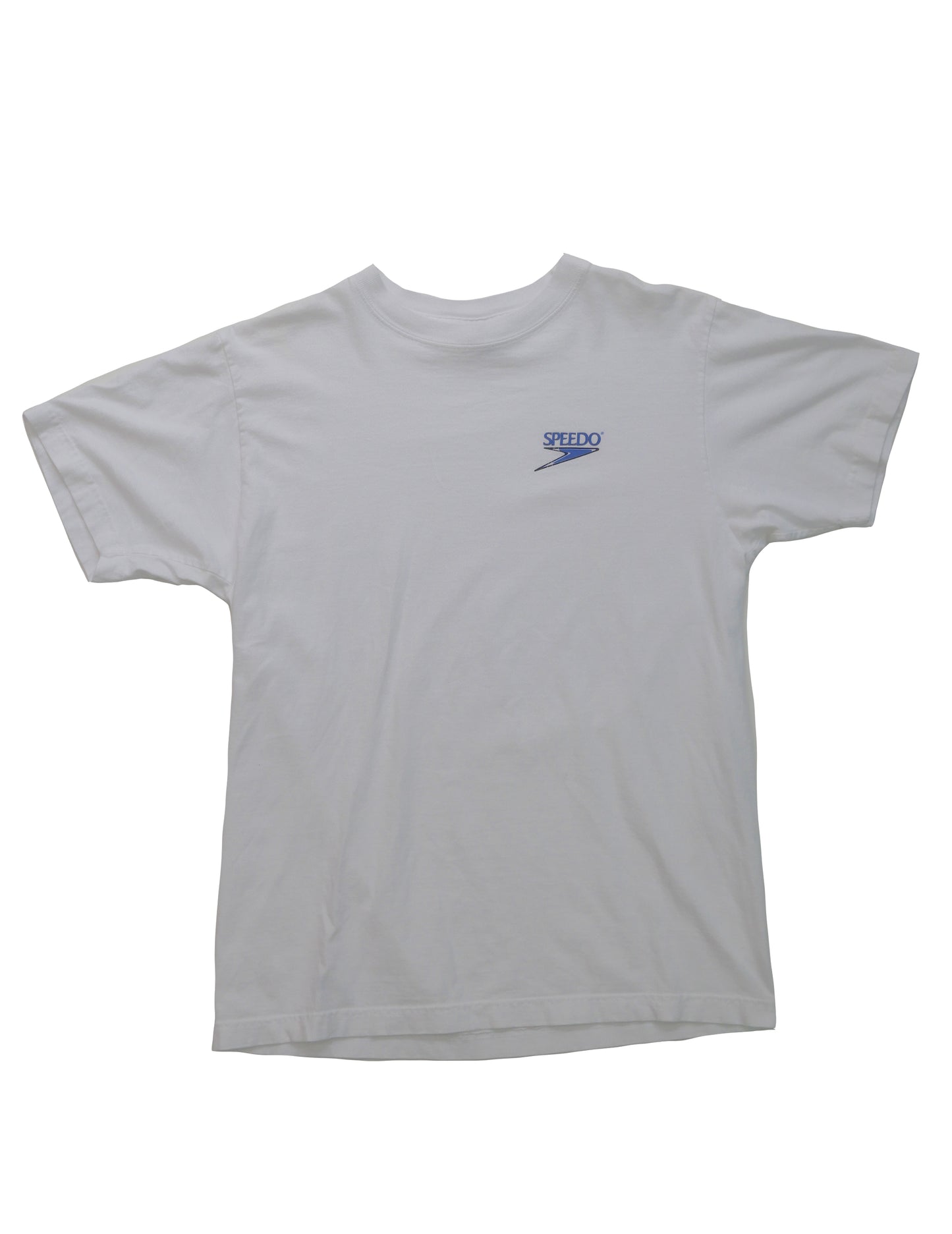 90s~ SPEEDO Tee -M- "MADE IN USA"