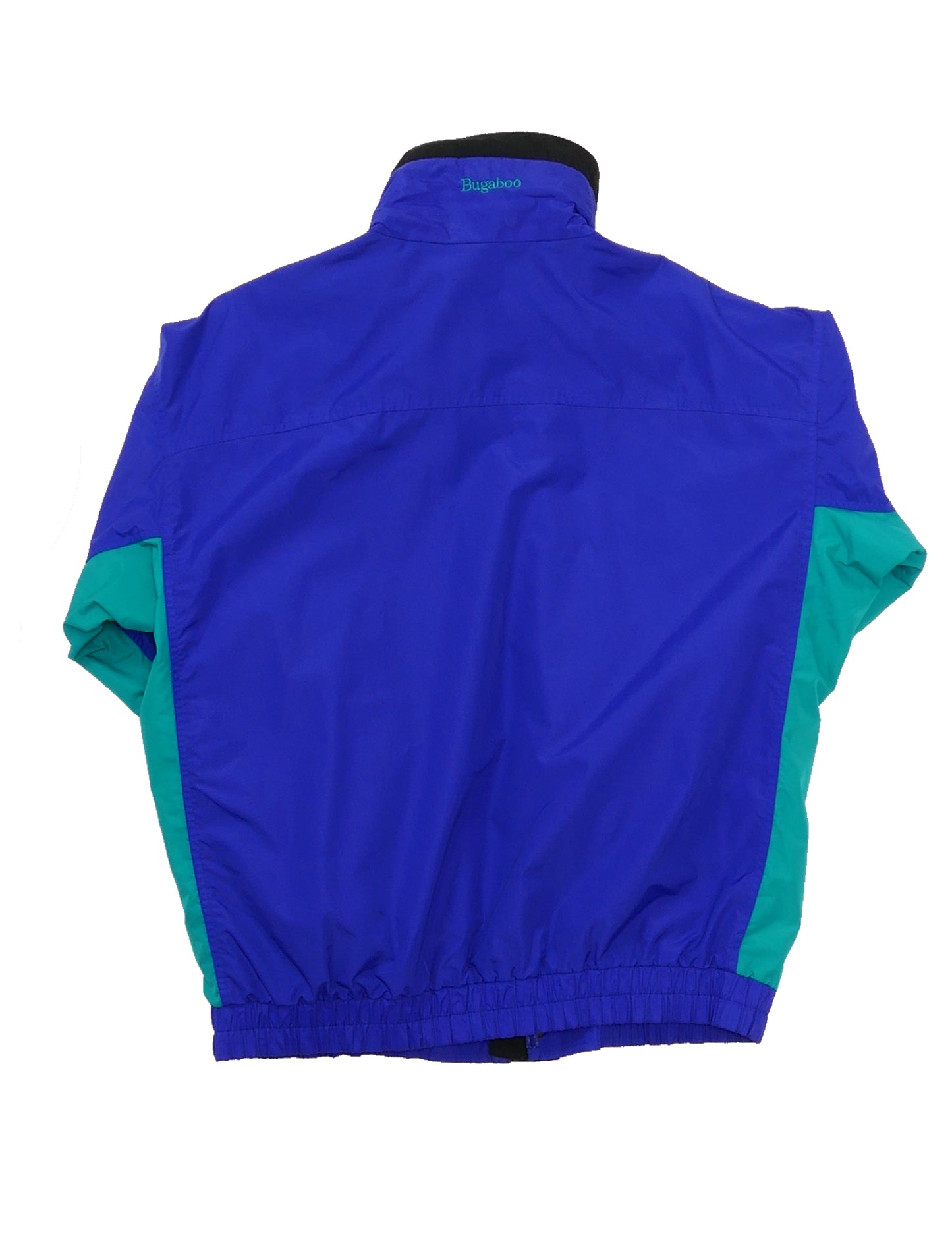 COLUMBIA / 00's Nylon Jacket "Bugaboo" -L-
