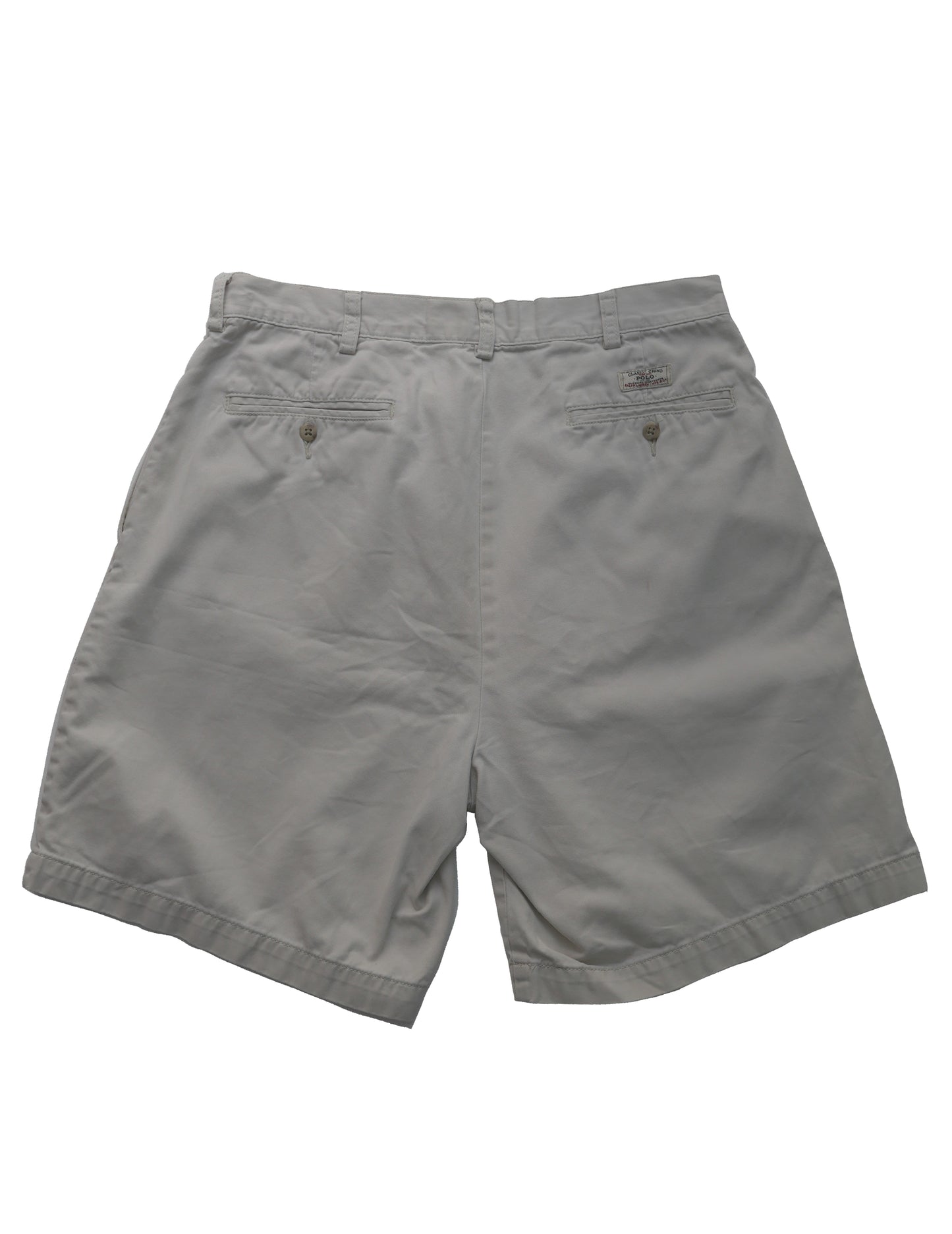 90’s~ Polo Ralph Lauren 2tuck Chino Short Pants