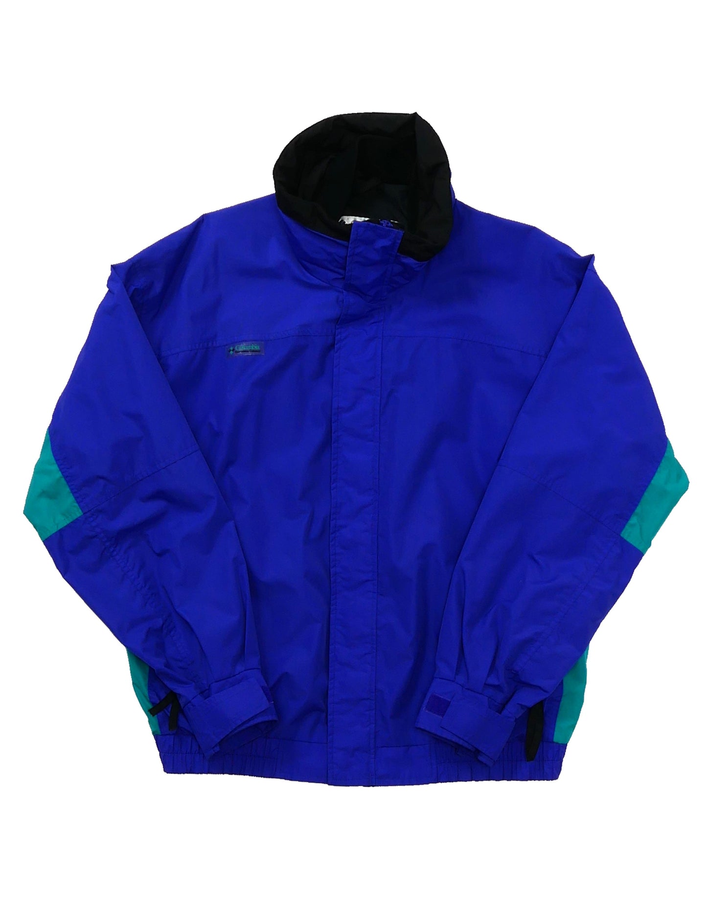 COLUMBIA / 00's Nylon Jacket "Bugaboo" -L-