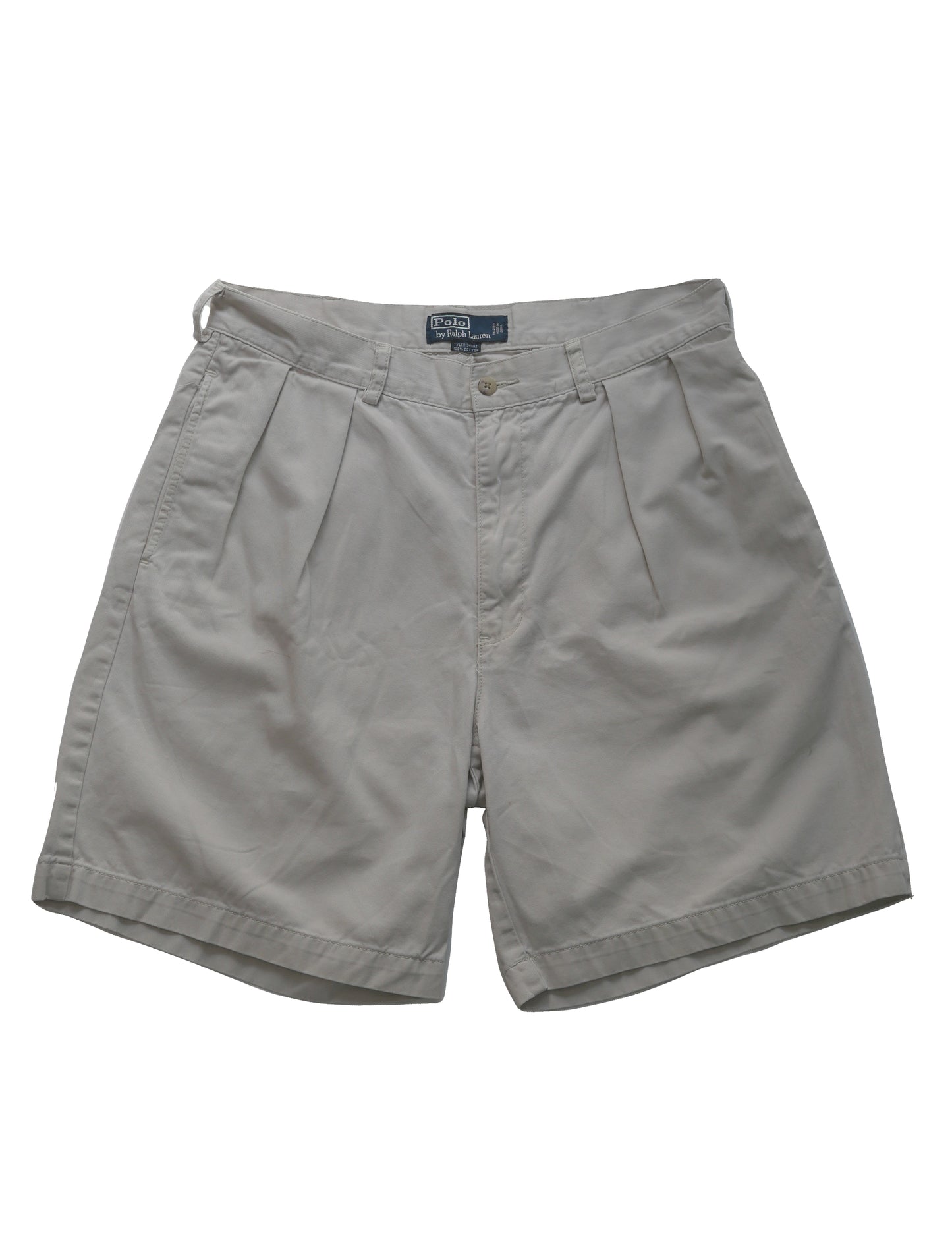 90’s~ Polo Ralph Lauren 2tuck Chino Short Pants