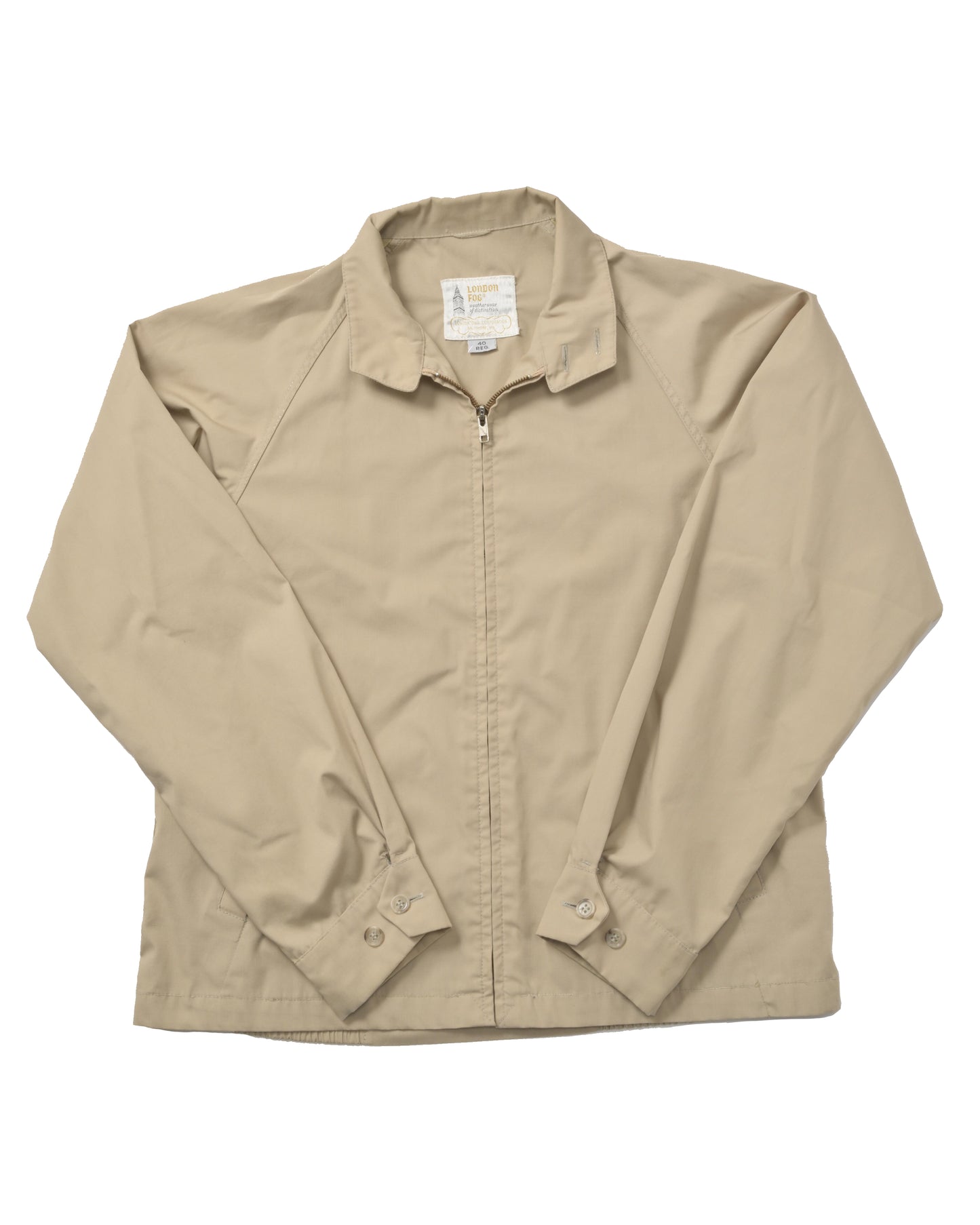 LONDON FOG / 60’s~70's Swing Top Jacket -40-