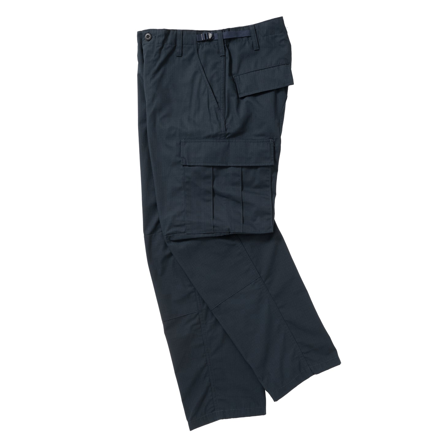 6 Pockets BDU Pants (Zipper Fly) / Navy / Short