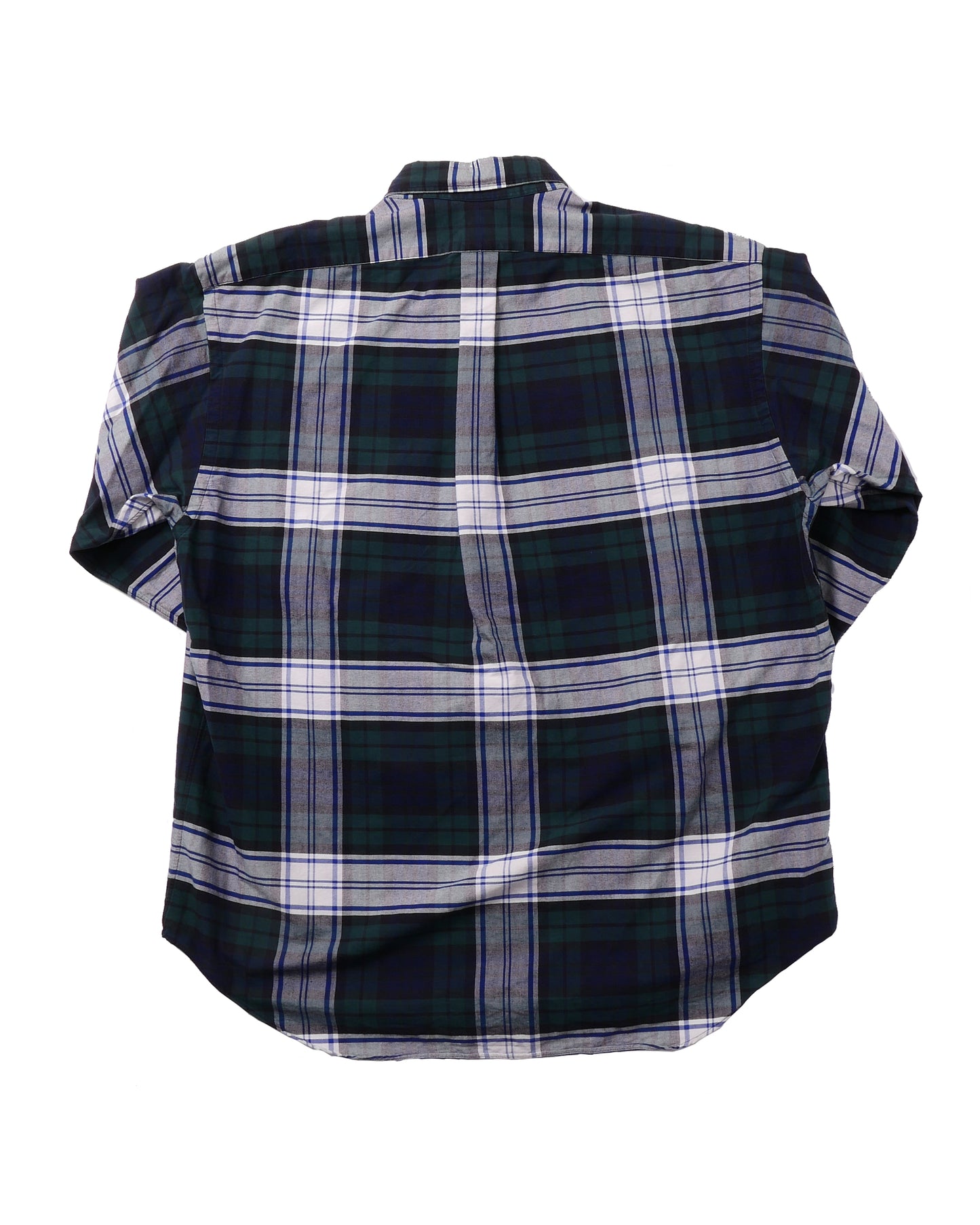 RALPHLAUREN / 90's B.D Shirt "BIG SHIRT" -XL-