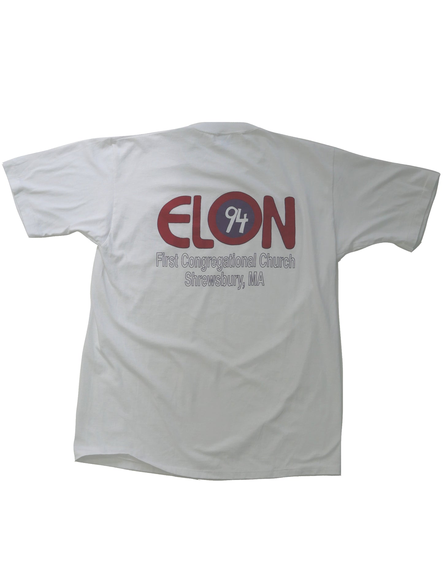 ELON 94 Tee -XL- "Made in USA"