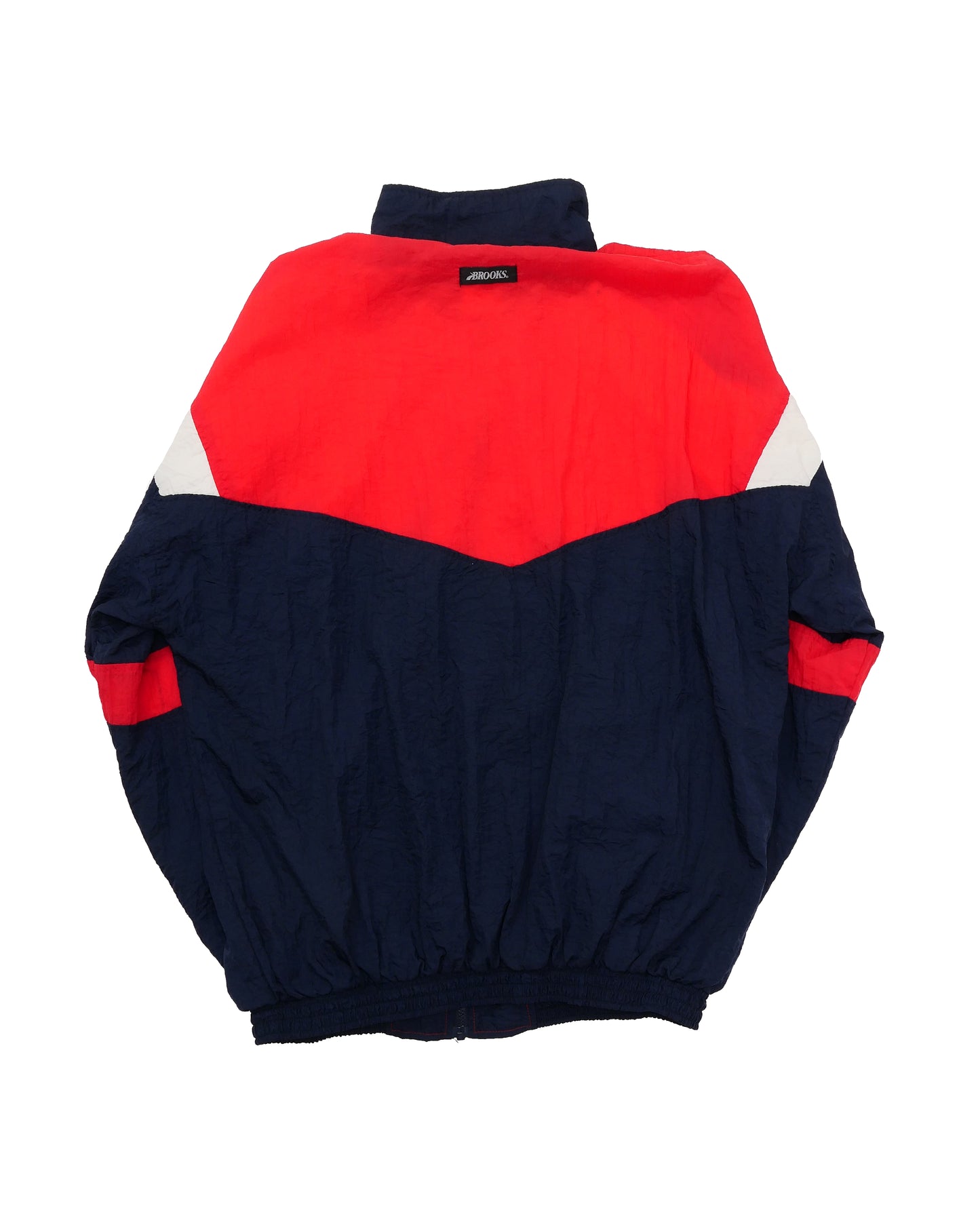 BROOKS / 90's Nylon Jacket -XL-