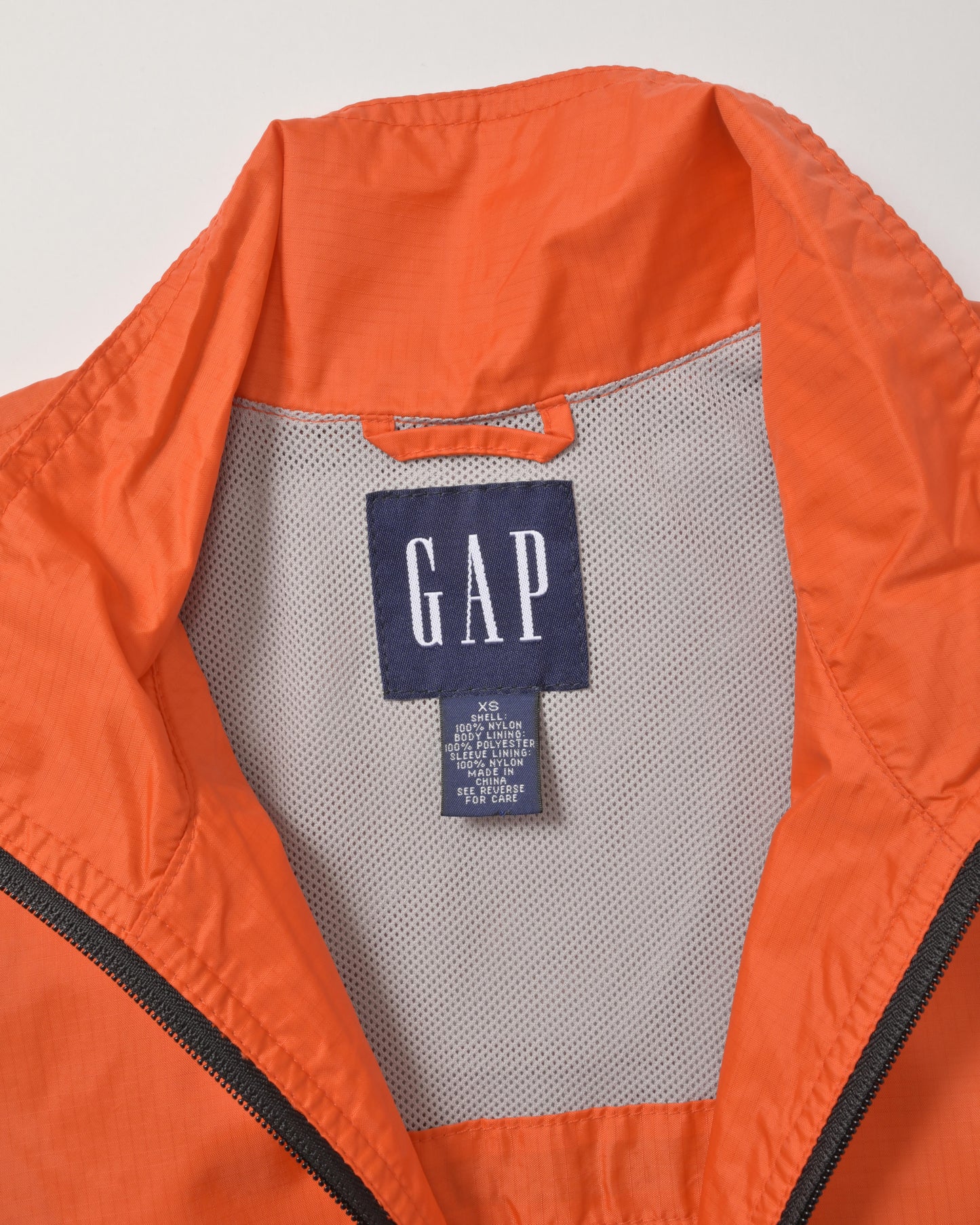 GAP / 90's~ Ripstop Nylon Jacket -XS-