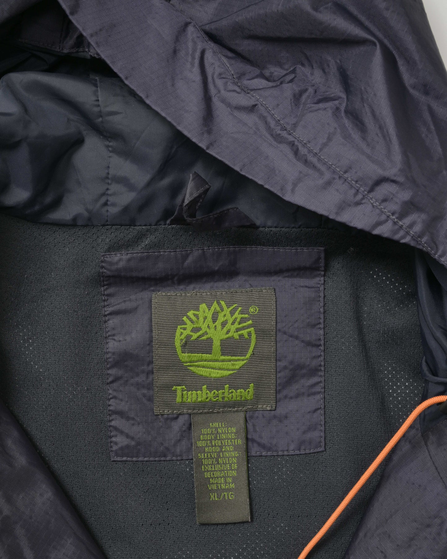 TIMBERLAND / Ripstop Nylon Jacket -XL-