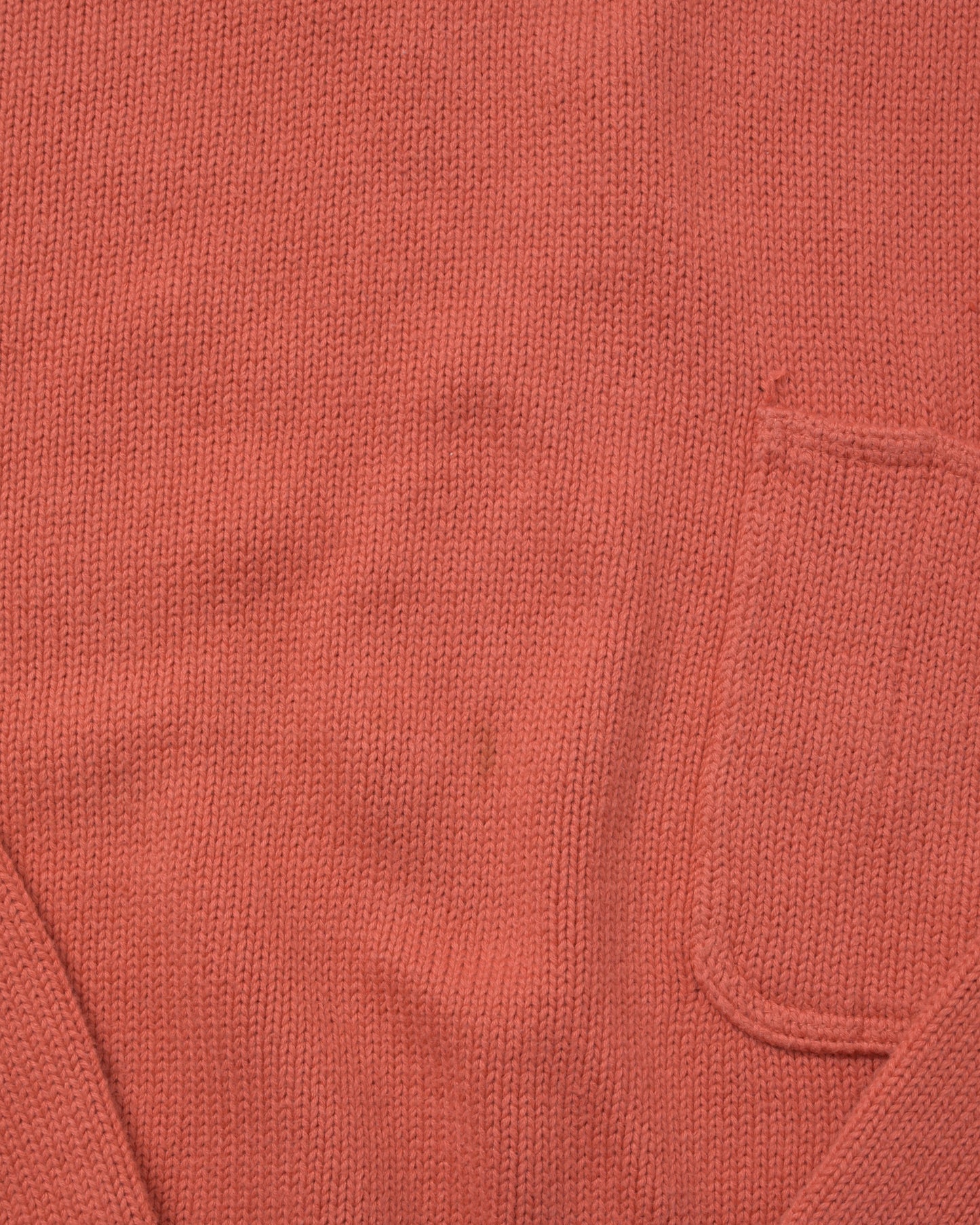 GAP / 90's Pocket Cotton Knit -S-