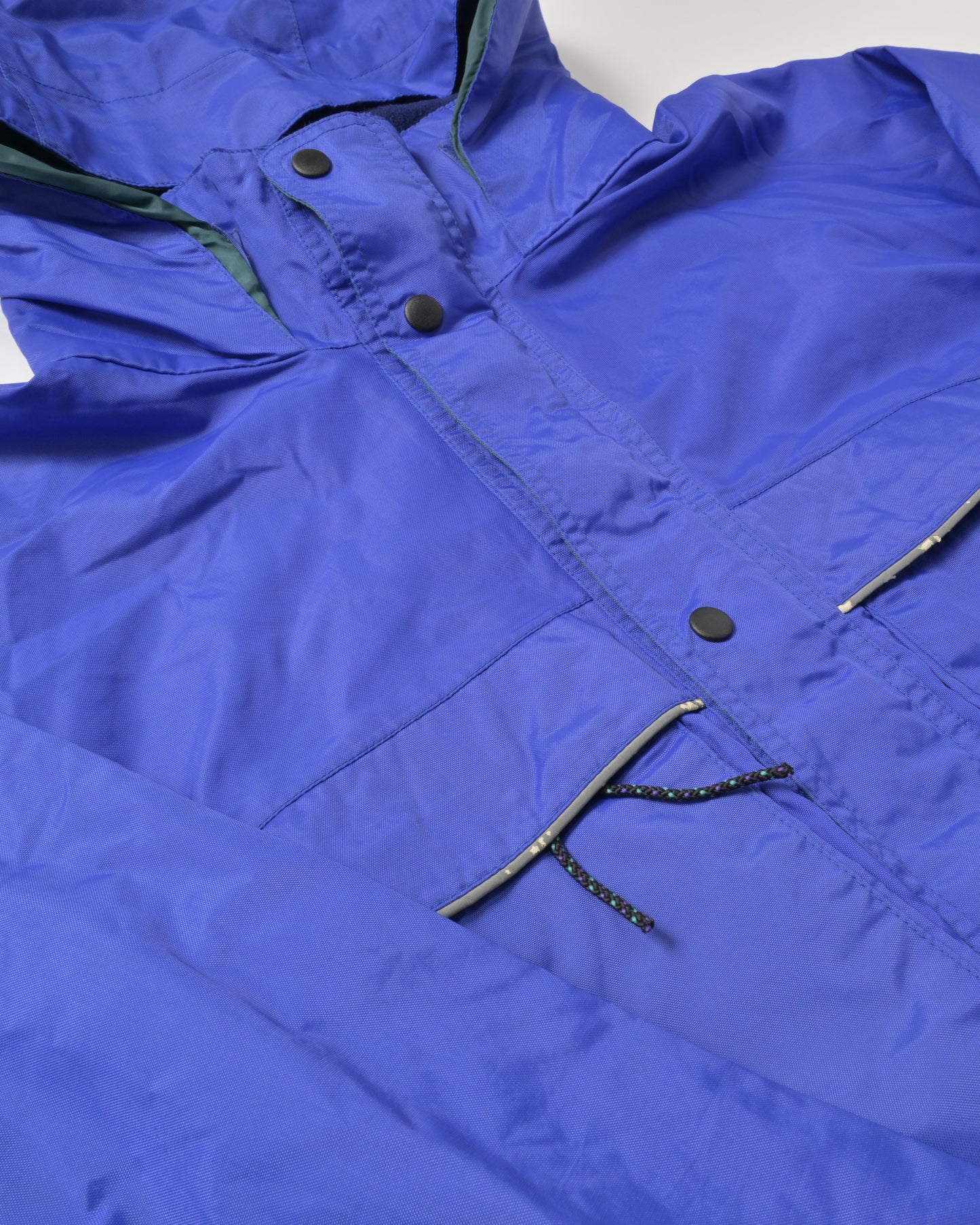 L.L.BEAN / 80's Nylon Anorak Jacket -XL-