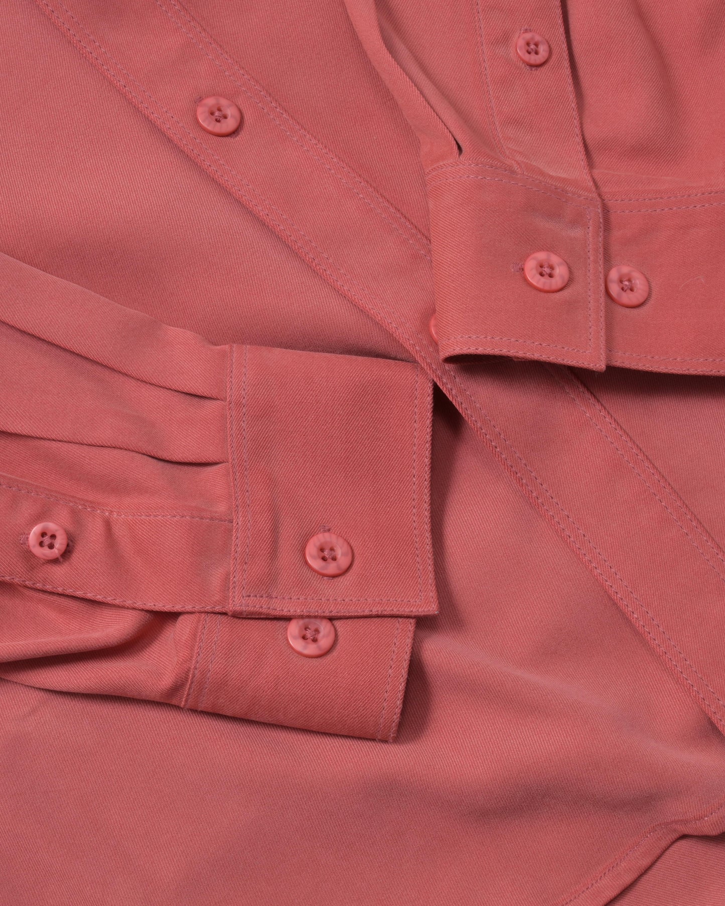 TOMMY BAHAMA / Silk Shirt -M-