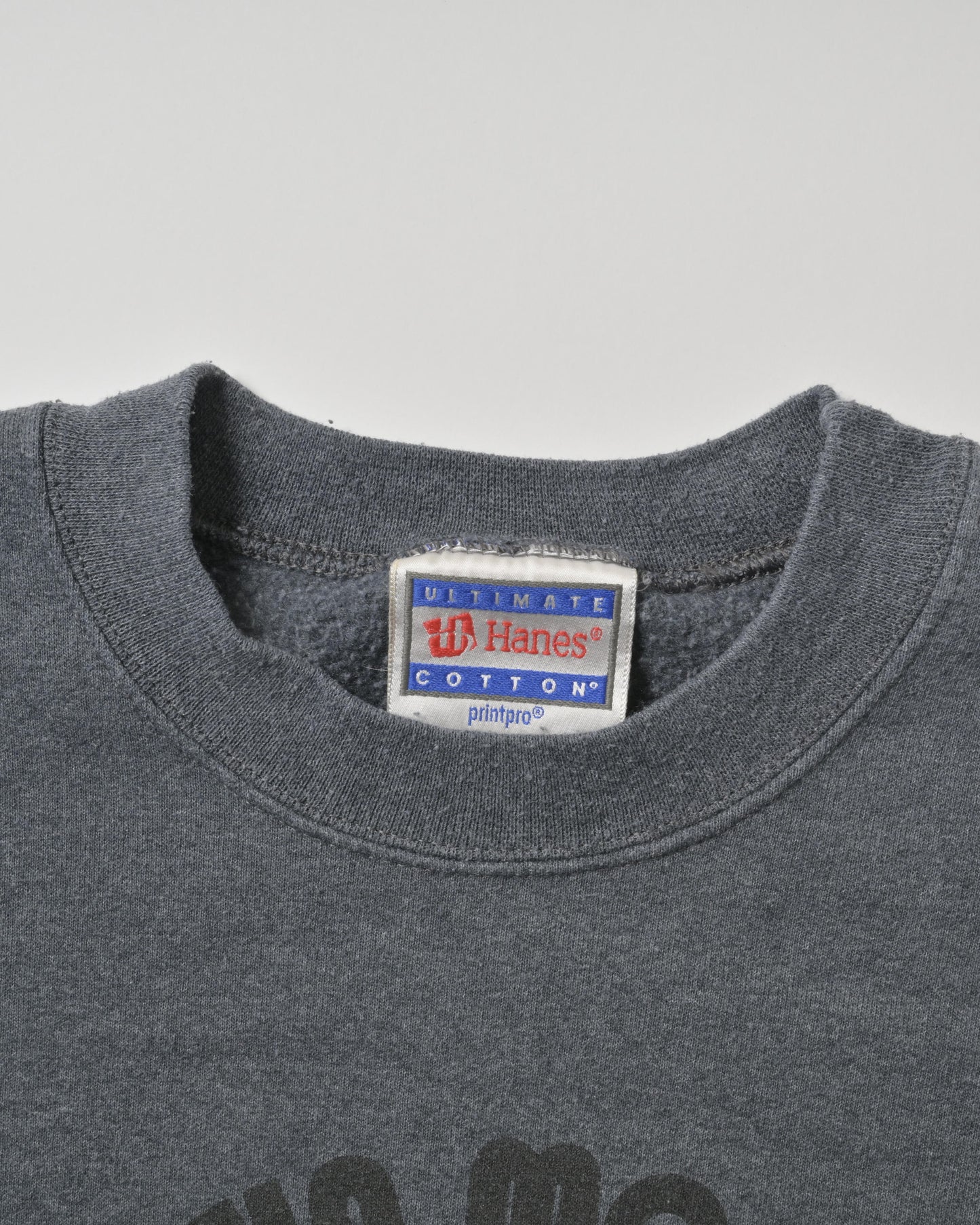 90's Muffin Monster Sweat Shirt -XL-
