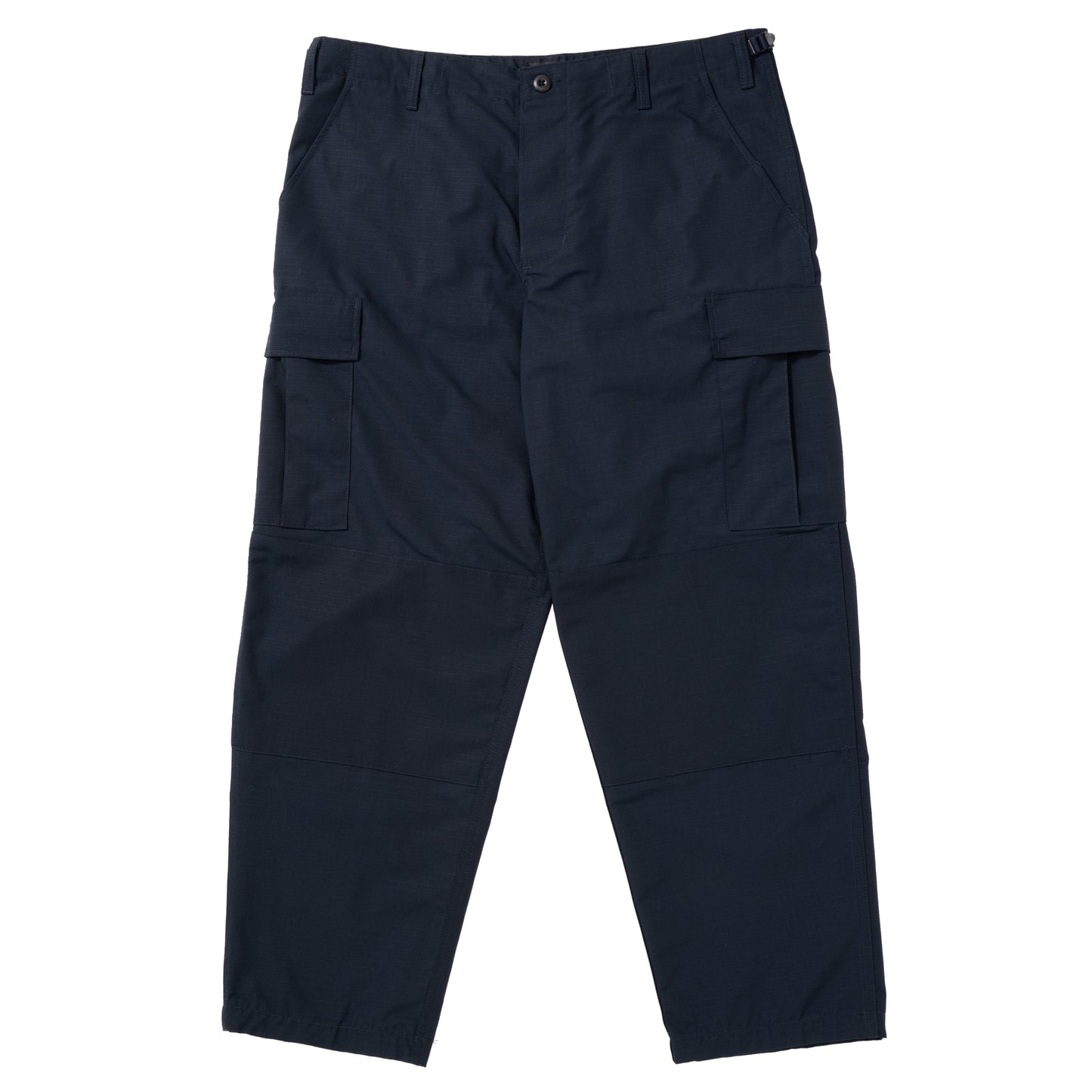 6 Pockets BDU Pants (Button Fly) / Navy / Short