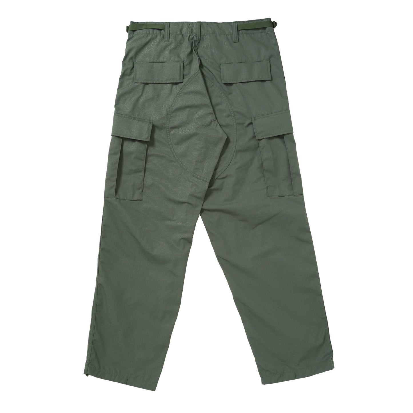 6 Pockets BDU Pants (Button Fly) / Olive Drab / Short
