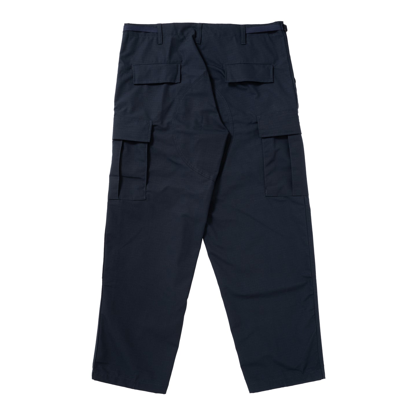 6 Pockets BDU Pants (Button Fly) / Navy / Short