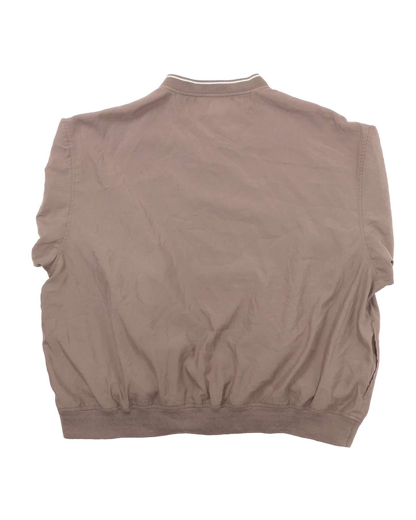 EDDIE BAUER / 90's EBTEK Poly Pullover -XXL-