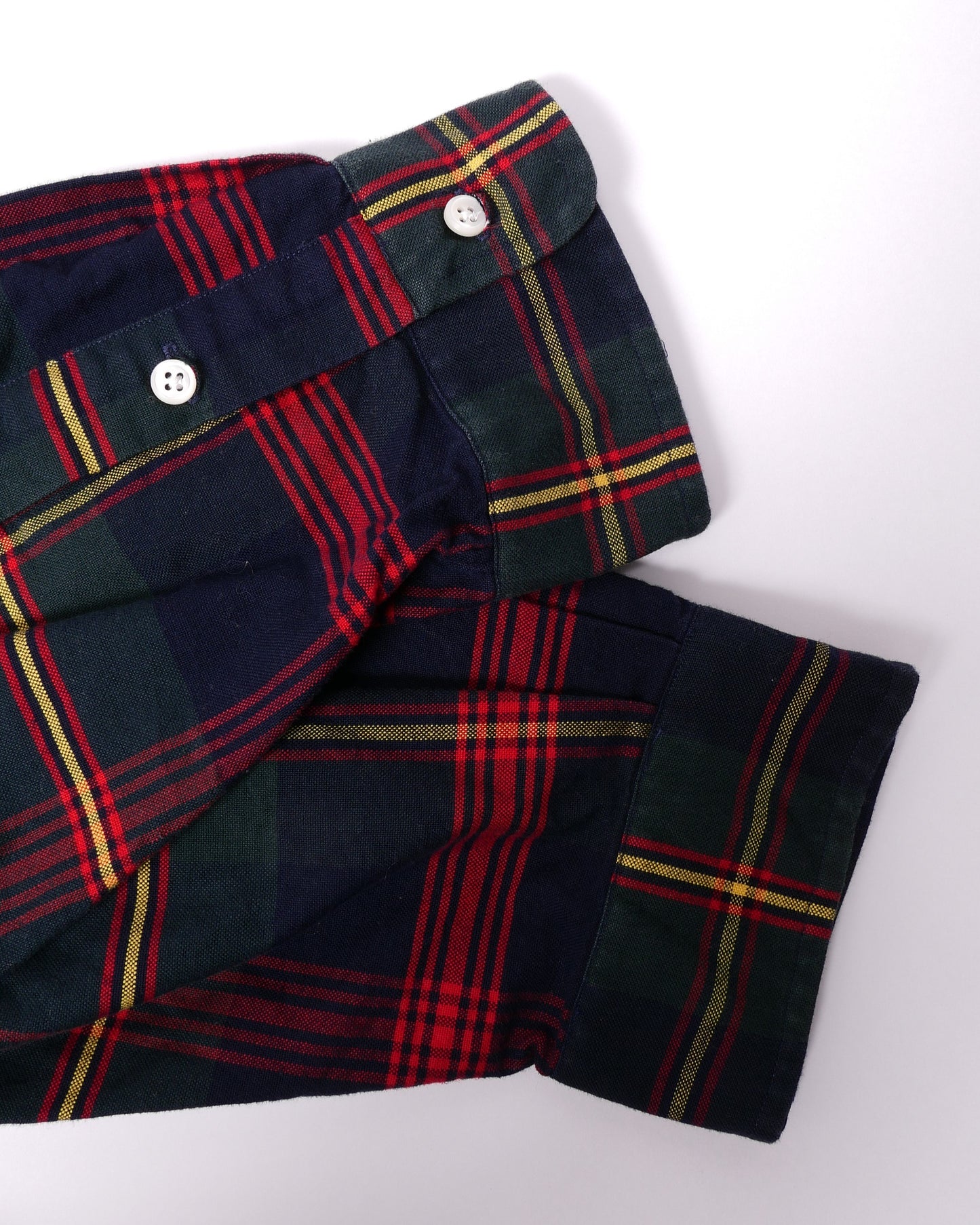 RALPHLAUREN / 90's B.D Shirt "BIG SHIRT" -XXL-