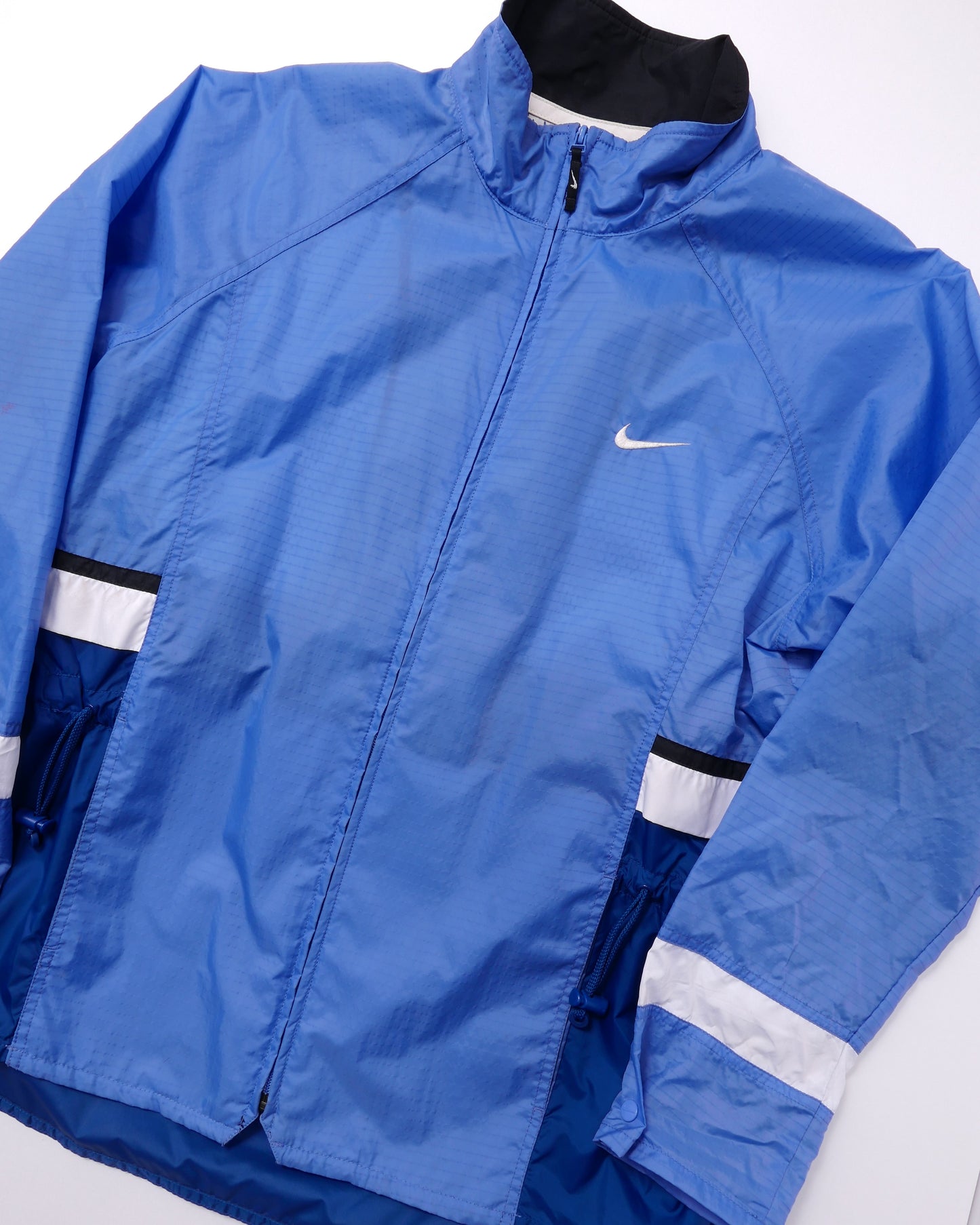 NIKE / 90's~00's Ripstop Nylon Jacket -XL-