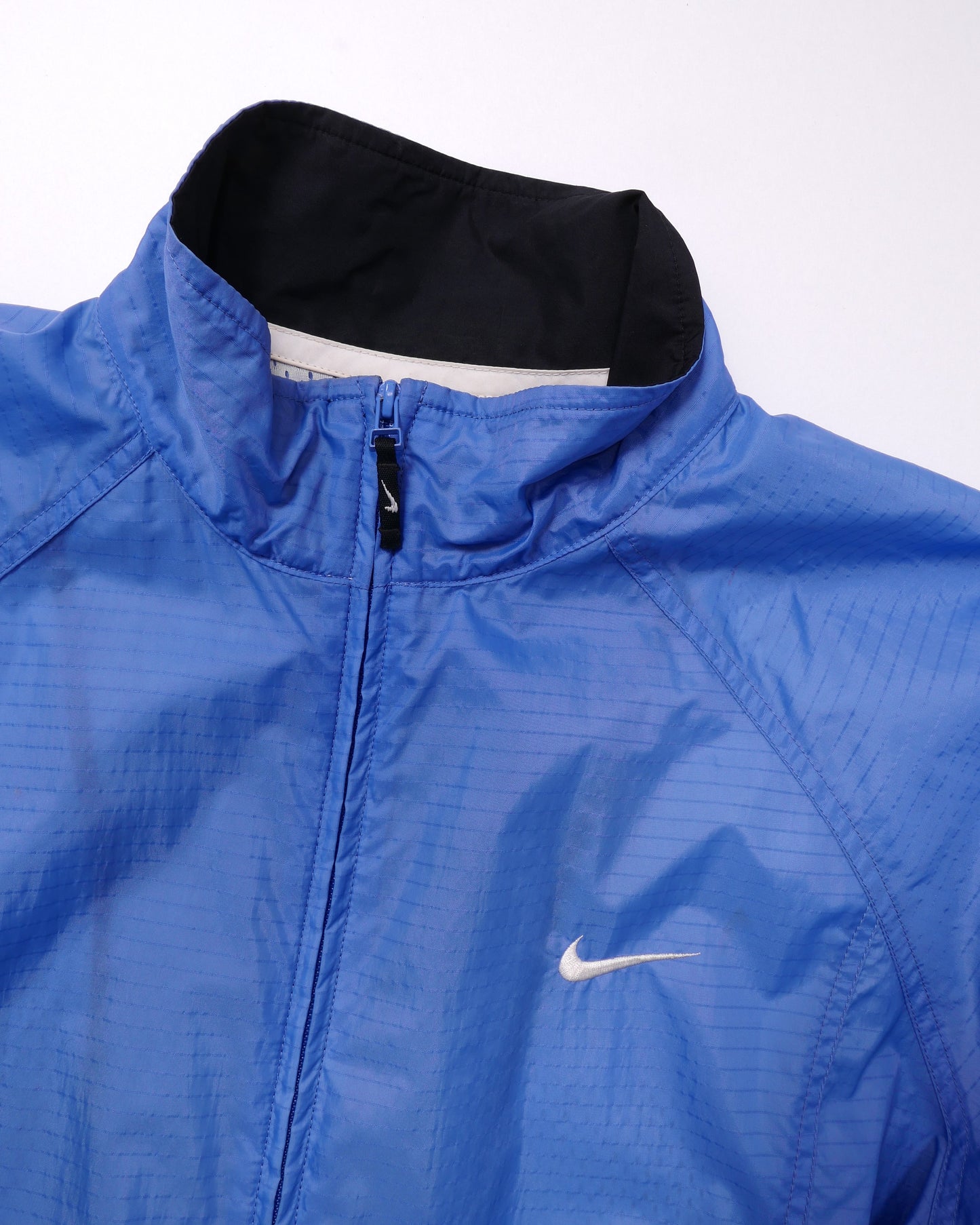 NIKE / 90's~00's Ripstop Nylon Jacket -XL-