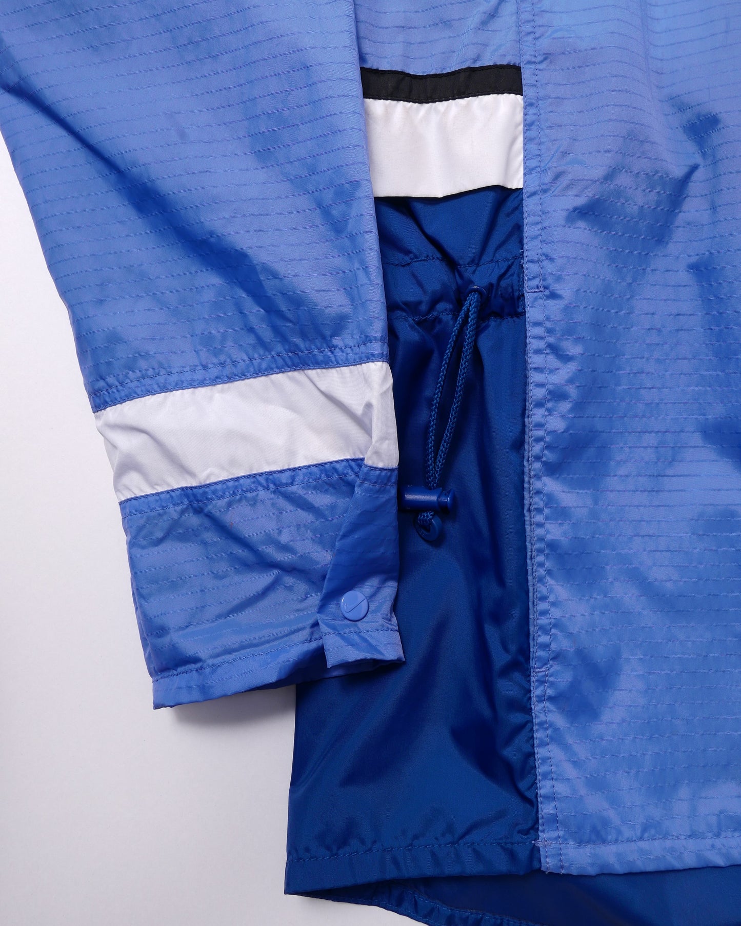 NIKE / 90's~00's Ripstop Nylon Jacket -XL-