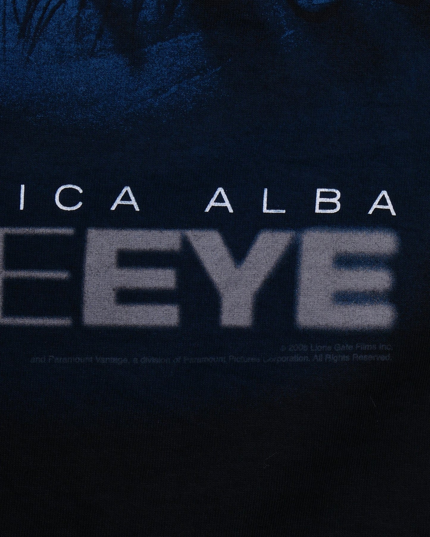 2008's THE EYE Tee -XL-