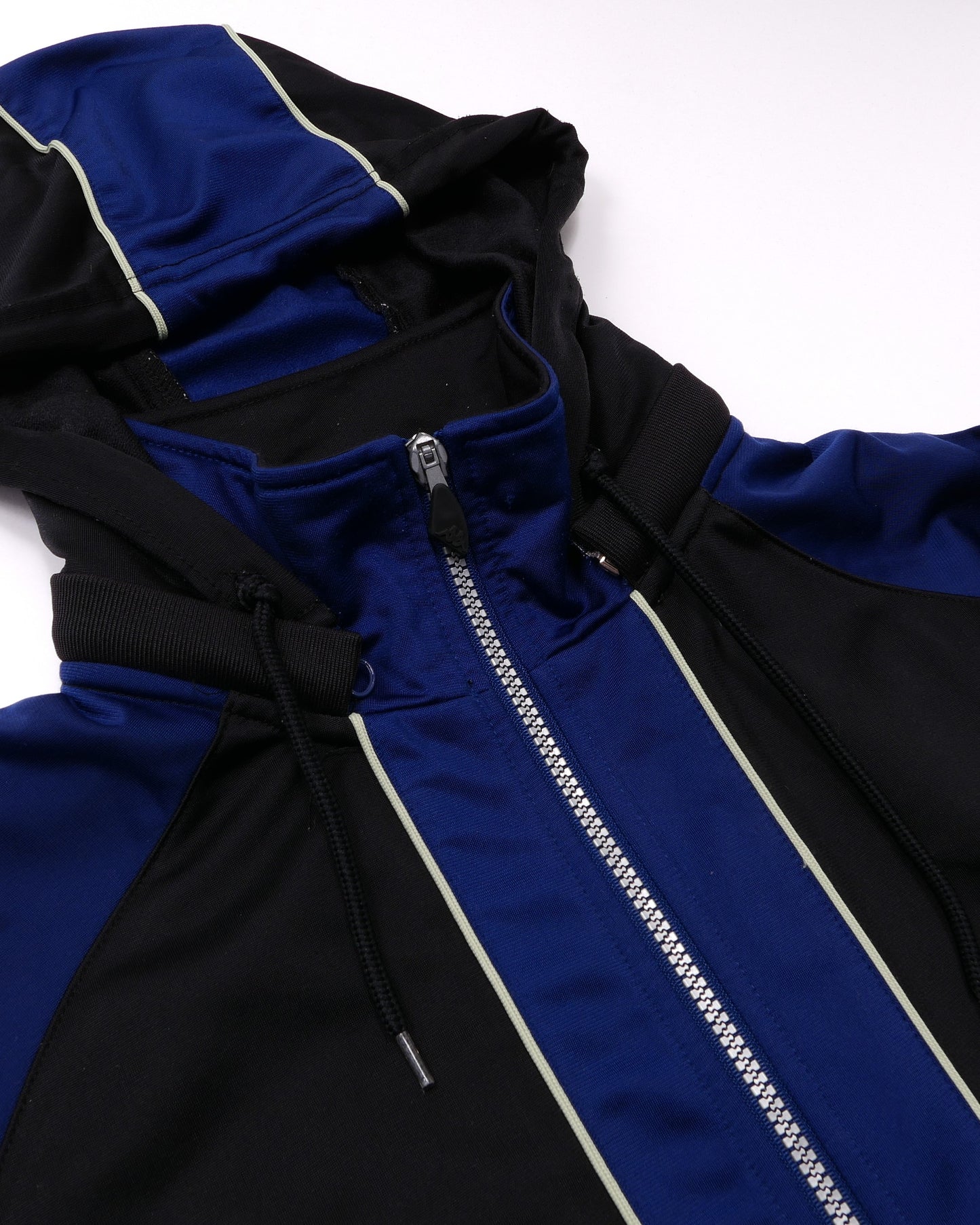 KAPPA / 90's~ Removable Sleeves & Hood Jacket