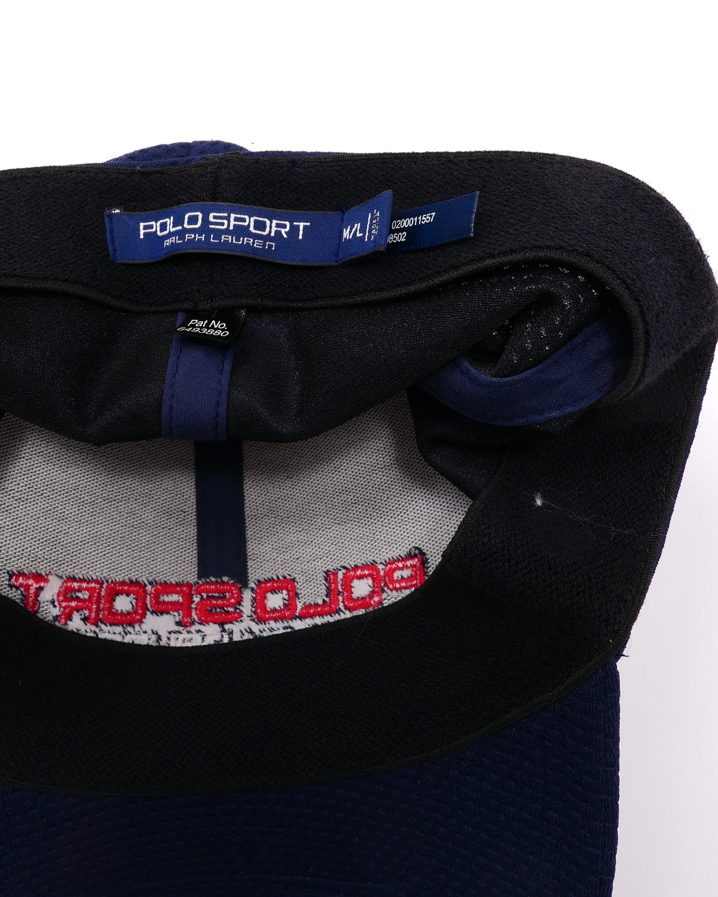 POLO SPORT / Pony Mesh Cap -M/L-