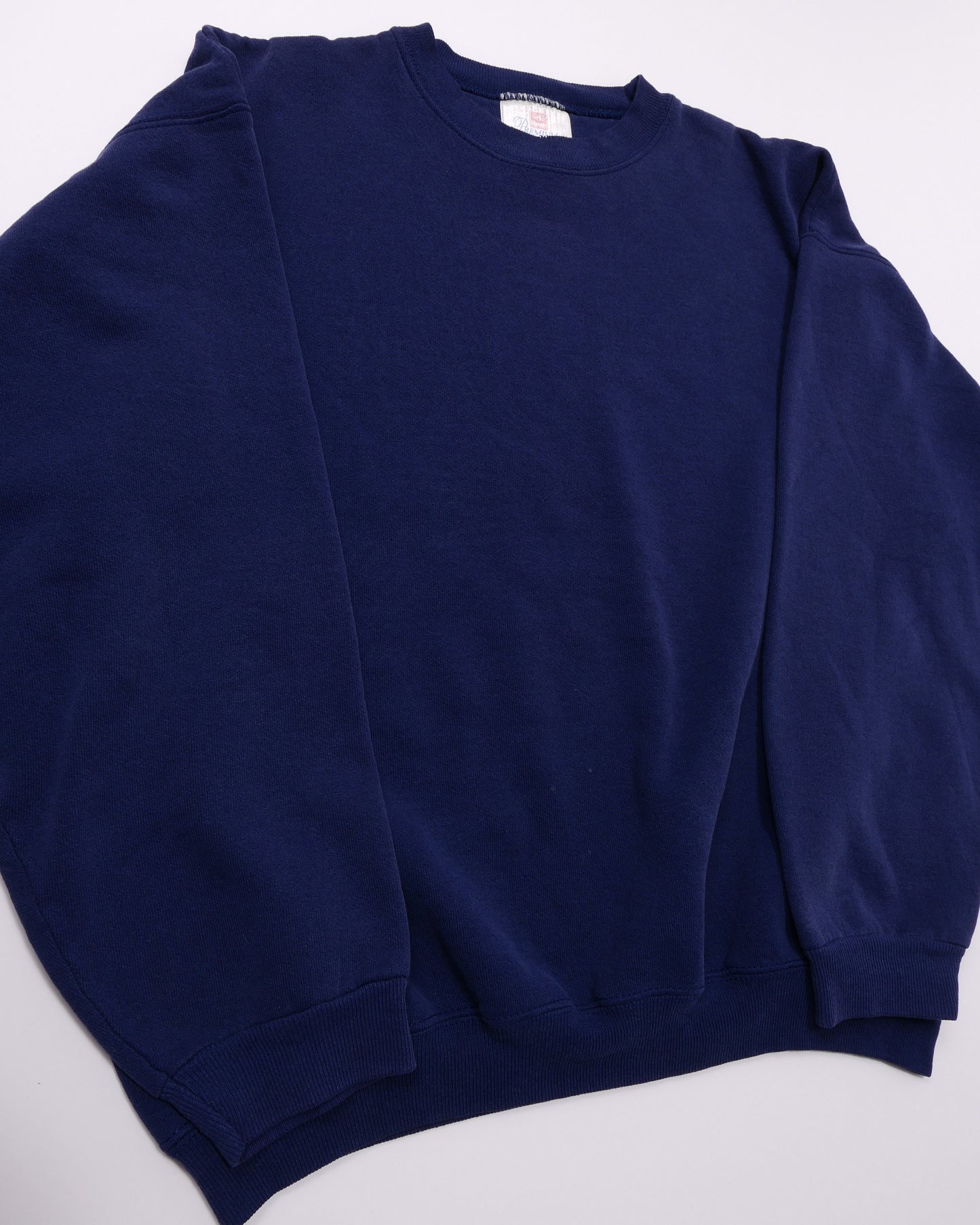 Hanes / 90's PREMIUM HEAVYWEIGHT SWEATSHIRT -L-