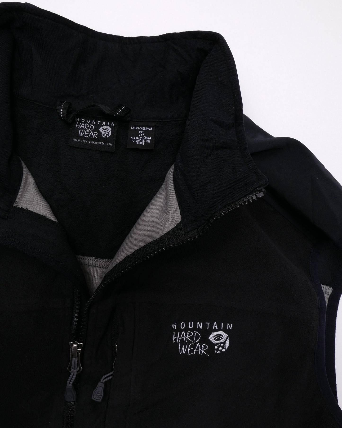 MOUNTAIN HARDWEAR / Mountain Tech Vest -XXL-