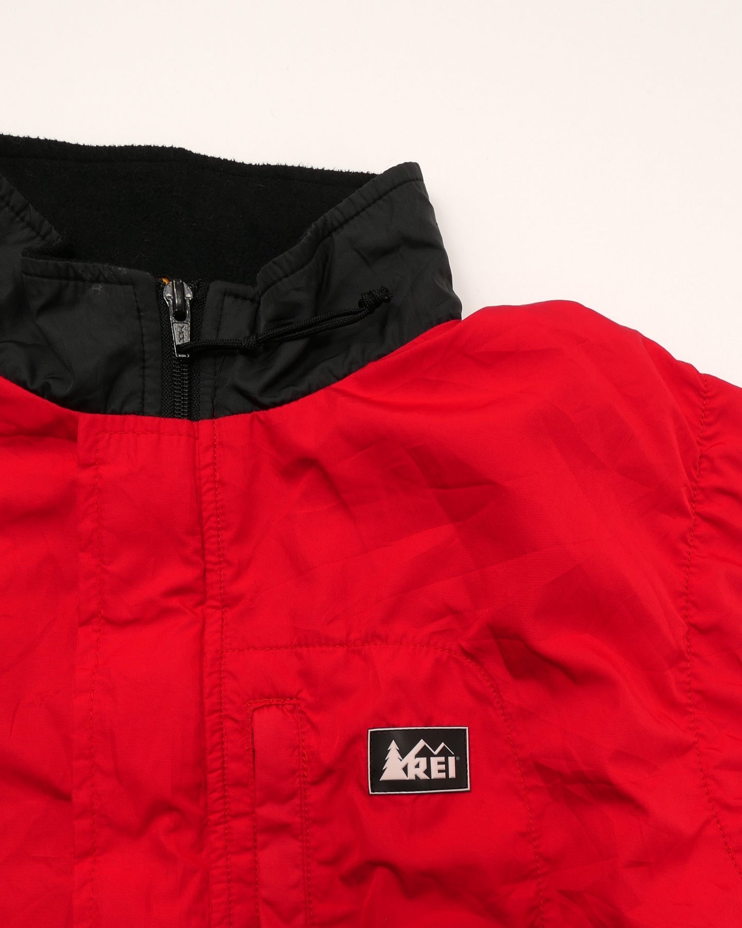 REI / 90's 2-tone Vest "Made in USA" -M-