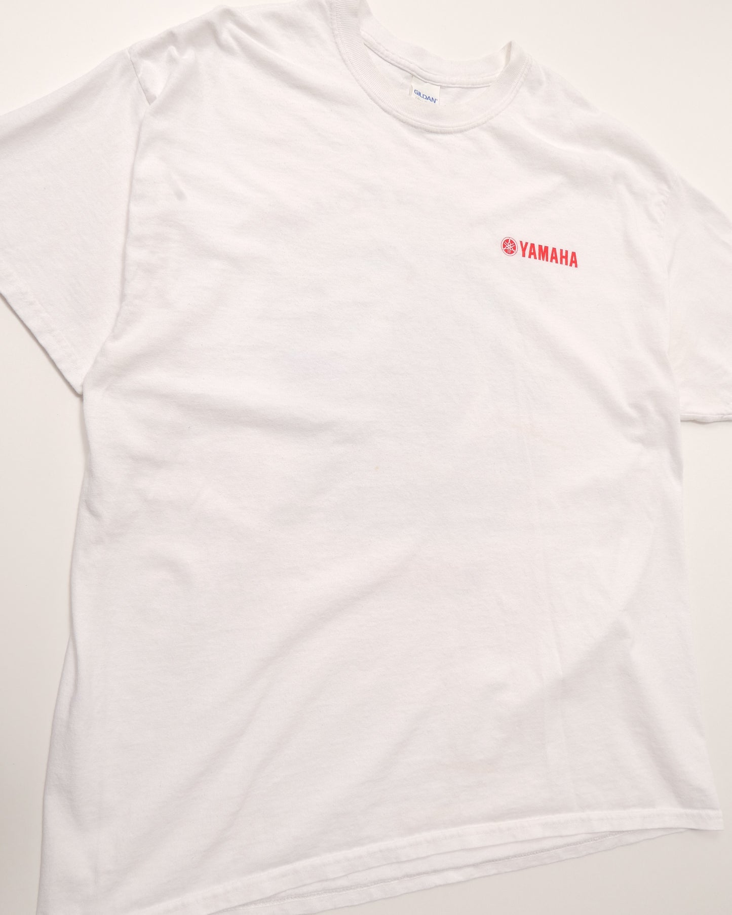 YAMAHA / PICK YOUR POWER Tee -XL-