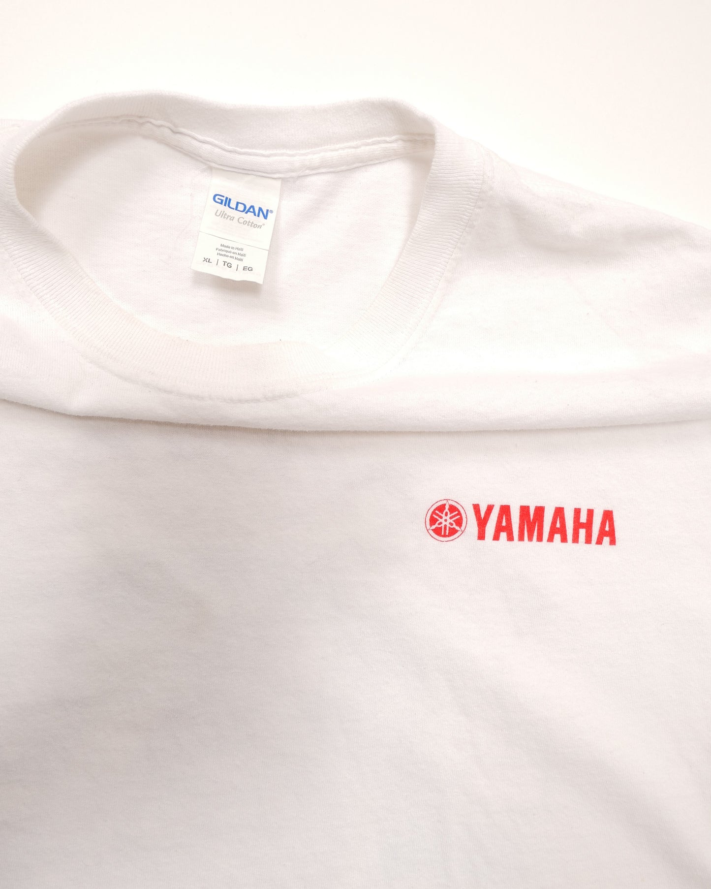 YAMAHA / PICK YOUR POWER Tee -XL-