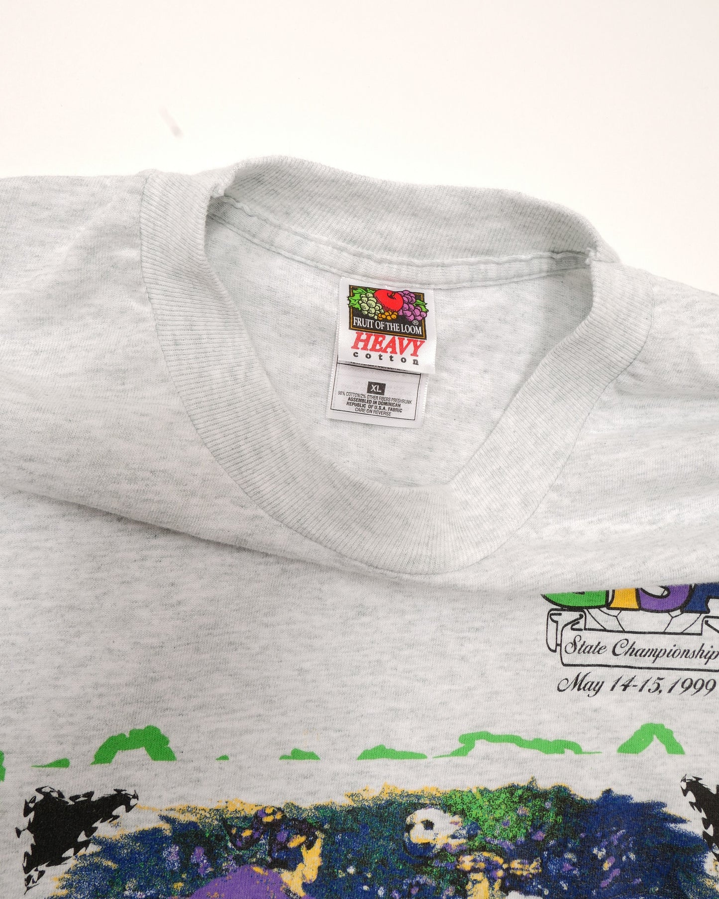 90's GISA GIRLS SOCCER LEAGUE Tee