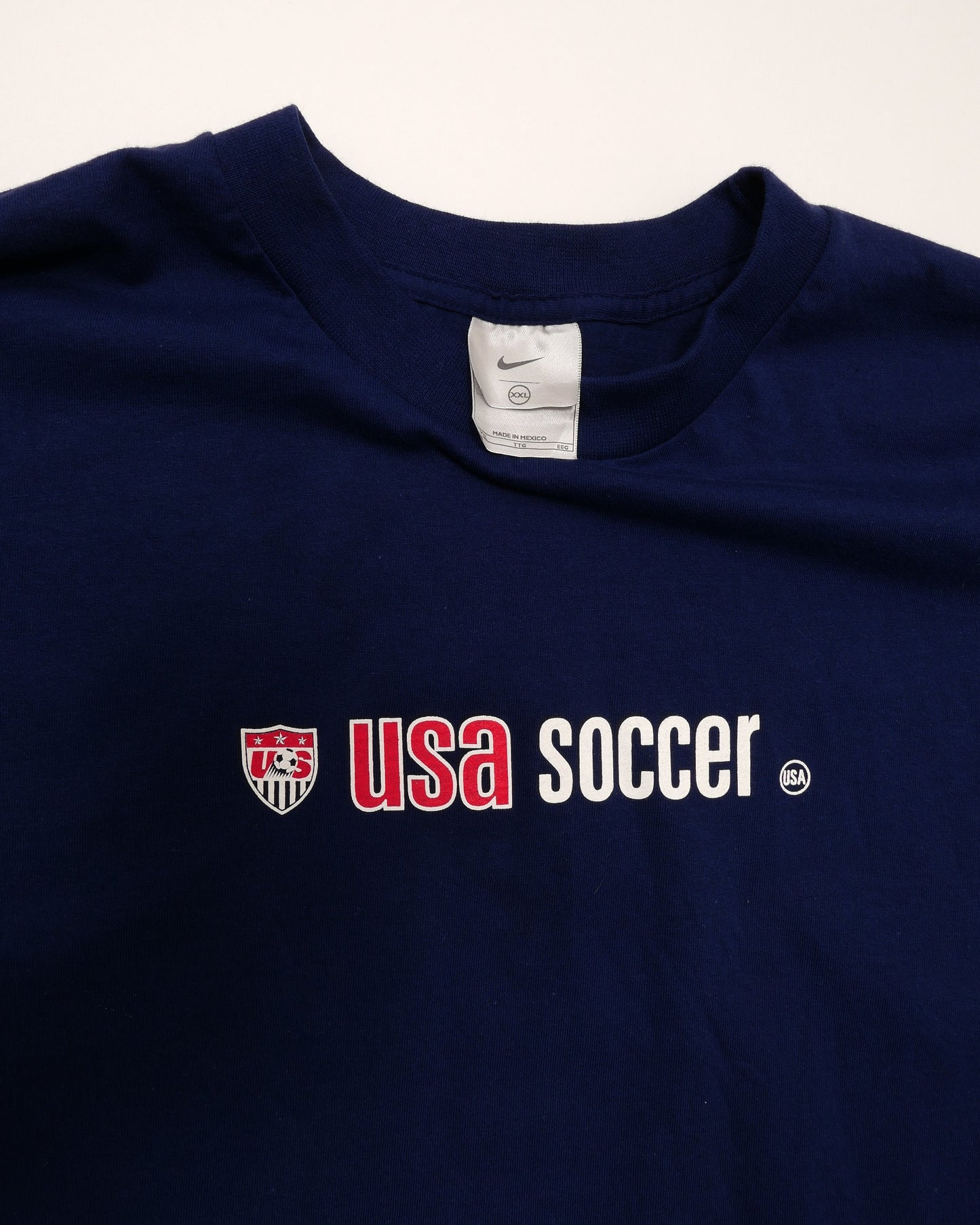 NIKE / 00's U.S. National Soccer Team Tee