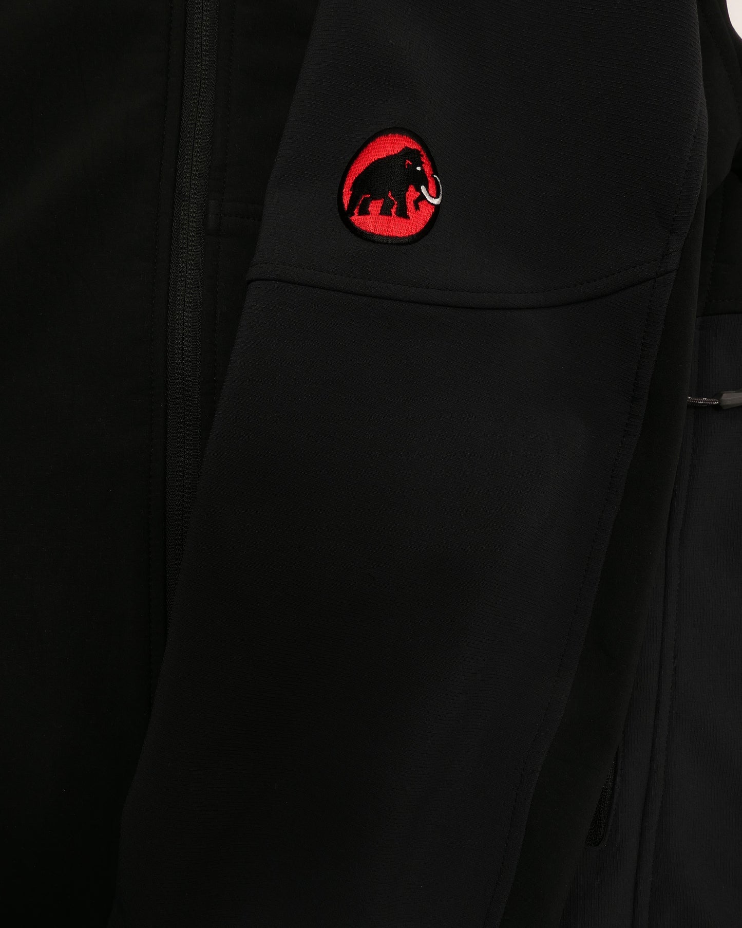MAMMUT / SOFtech Softshell Jacket -M-