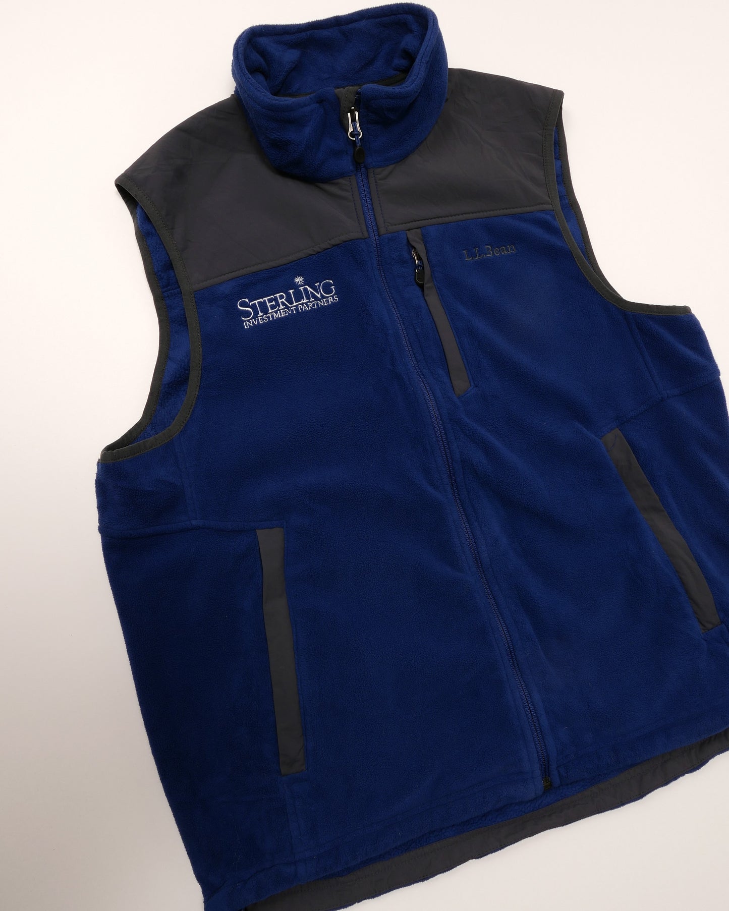 L.L.BEAN / Polartec Fleece Vest -M-
