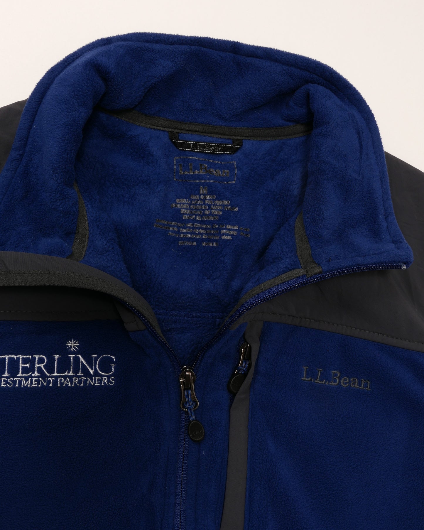 L.L.BEAN / Polartec Fleece Vest -M-