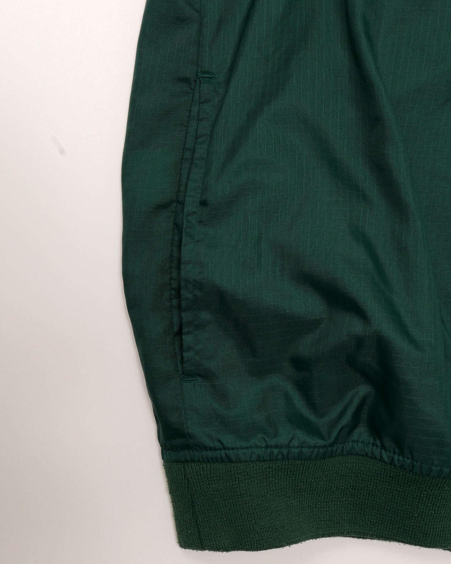 EDDIE BAUER / 90's EBTEK Ripstop Nylon Pullover -XL-