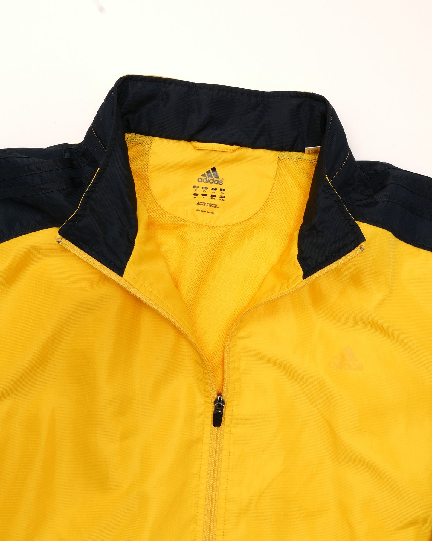 ADIDAS / Poly Jacket -XL-