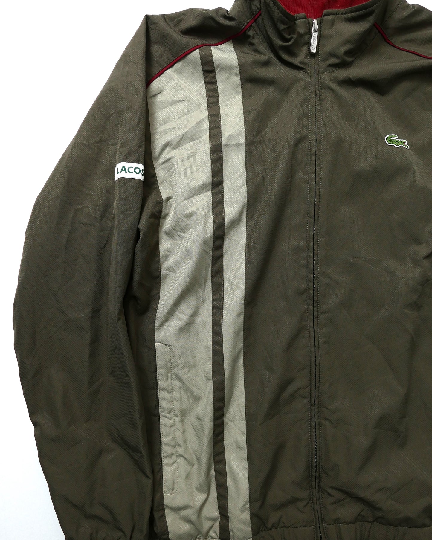 LACOSTE SPORT / 00'sPoly Jacket -3-