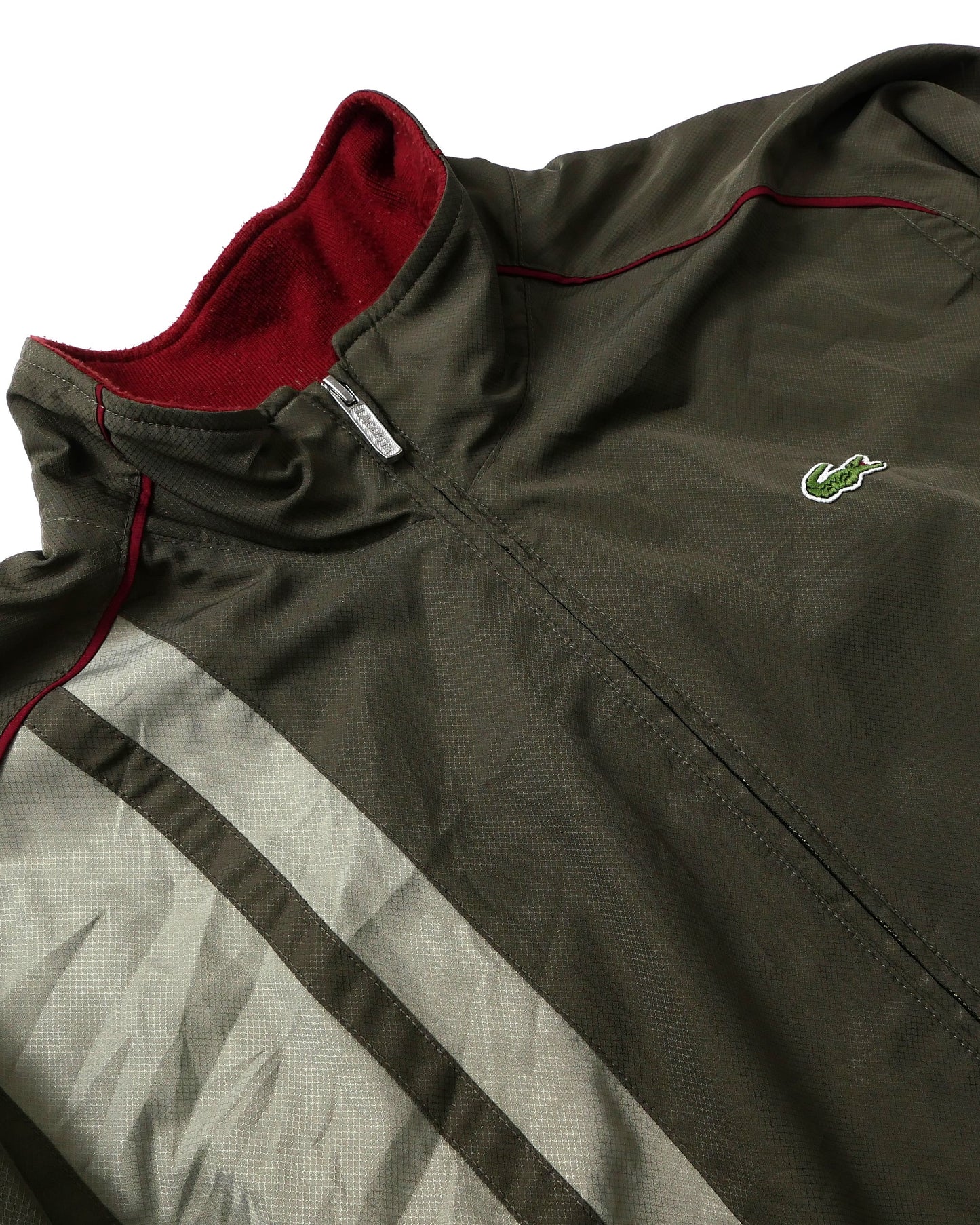 LACOSTE SPORT / 00'sPoly Jacket -3-