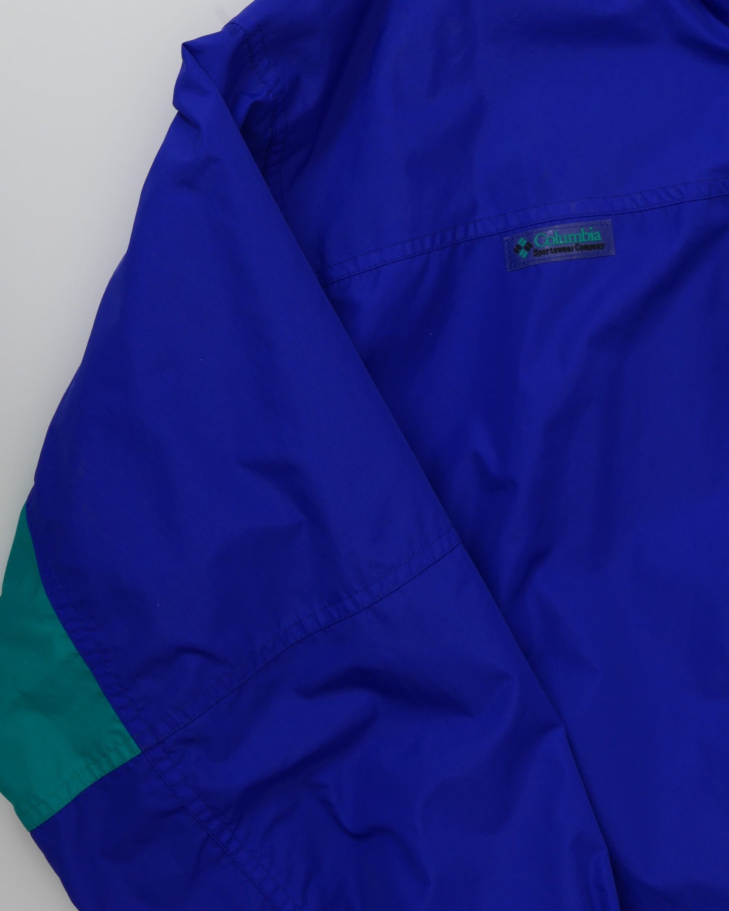 COLUMBIA / 00's Nylon Jacket "Bugaboo" -L-