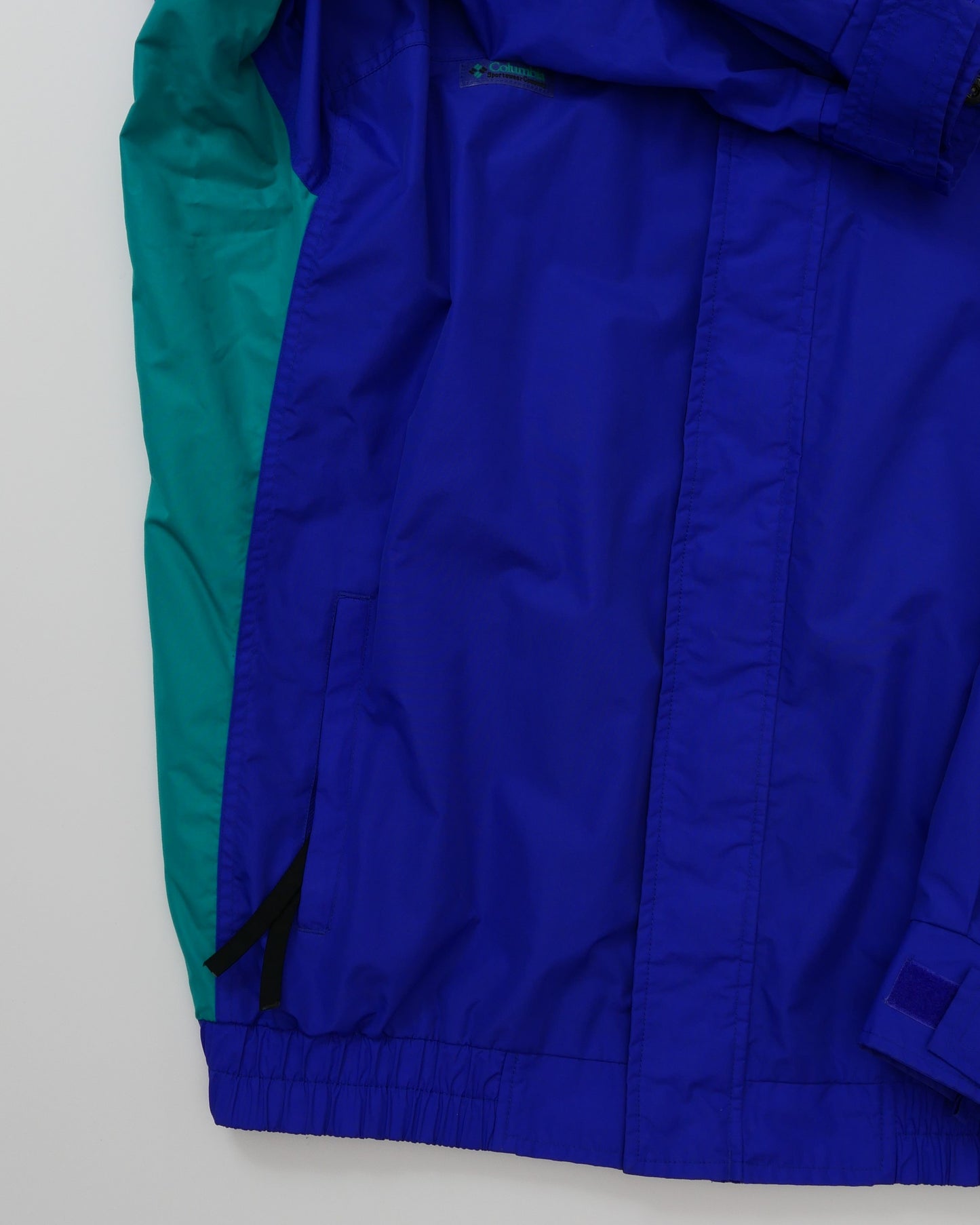 COLUMBIA / 00's Nylon Jacket "Bugaboo" -L-